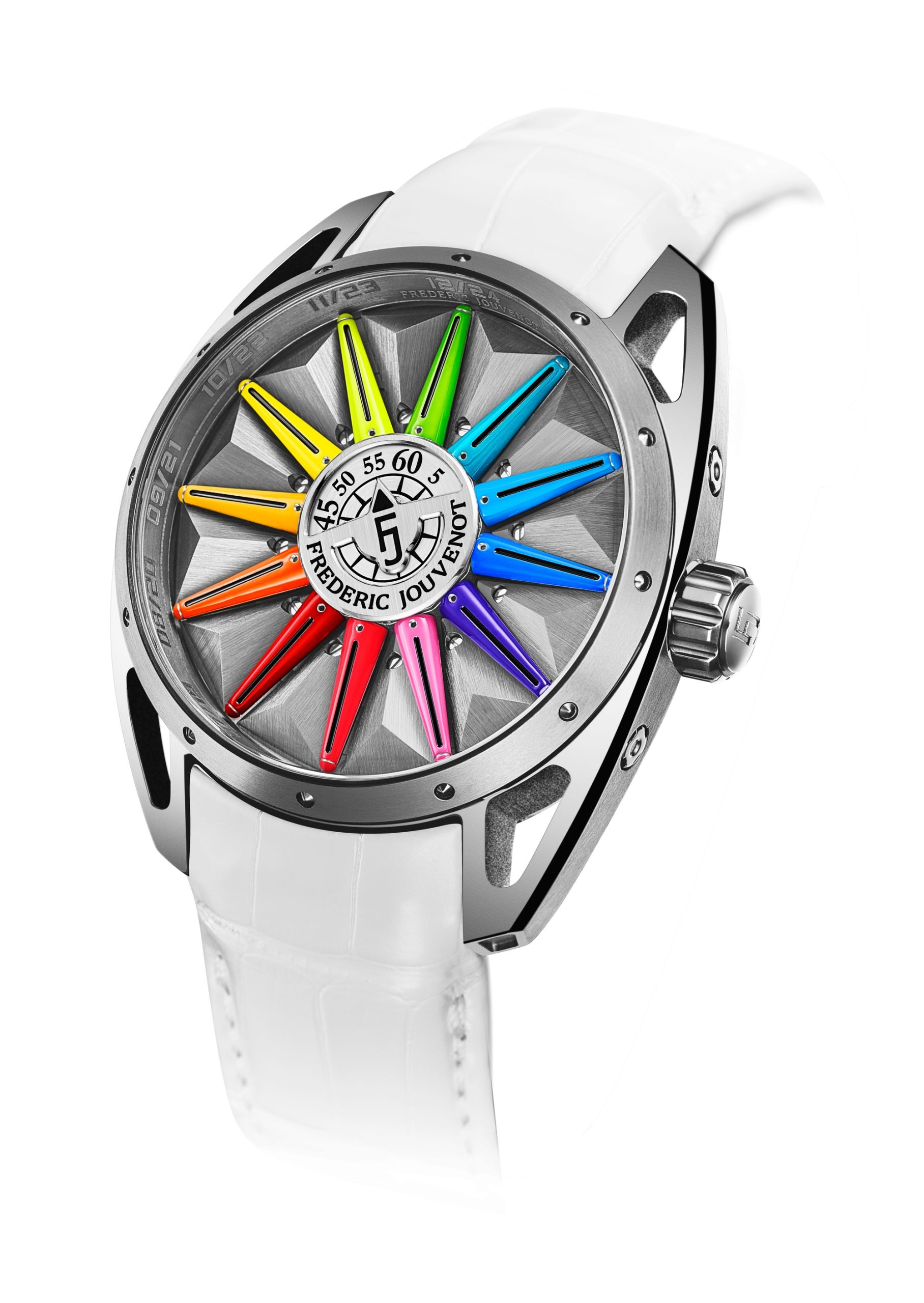 Frederic Jouvenot Helios Borealis