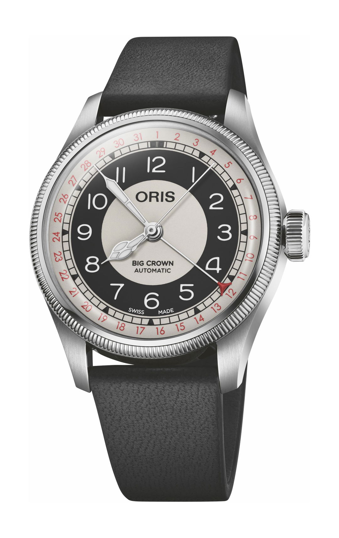 Big Crown Pointer Date “Bullseye” - Image 1