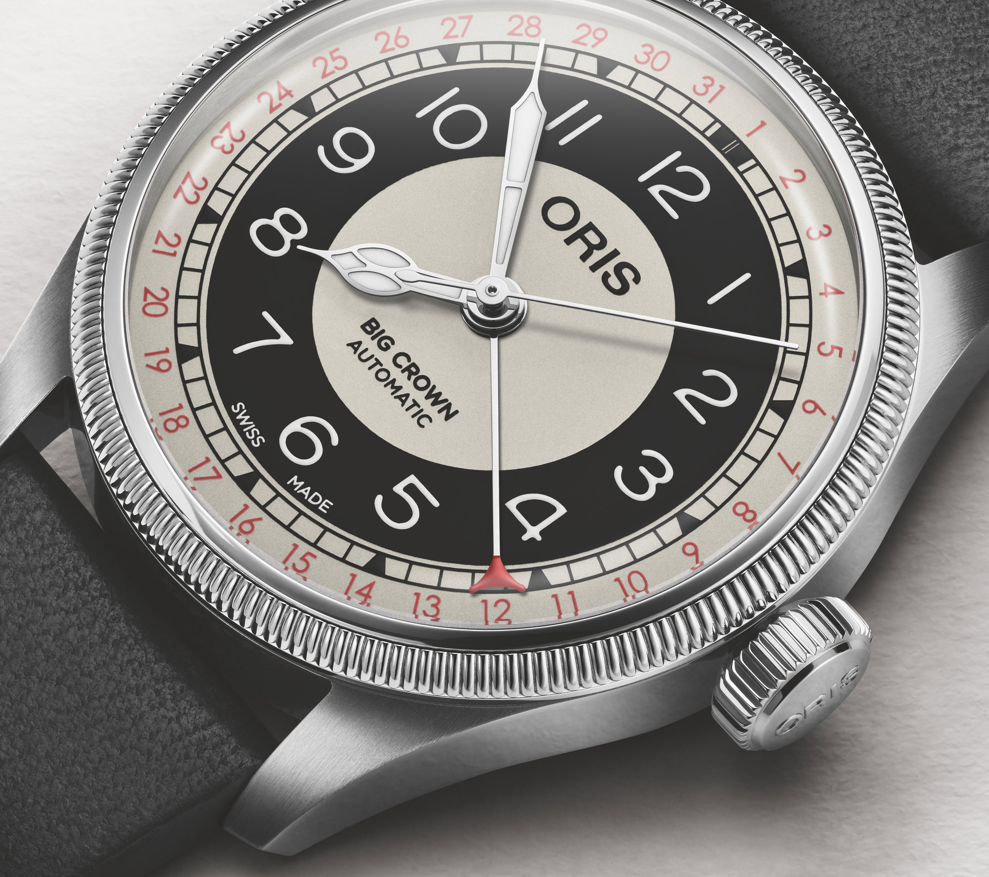 Big Crown Pointer Date “Bullseye” - Image 4