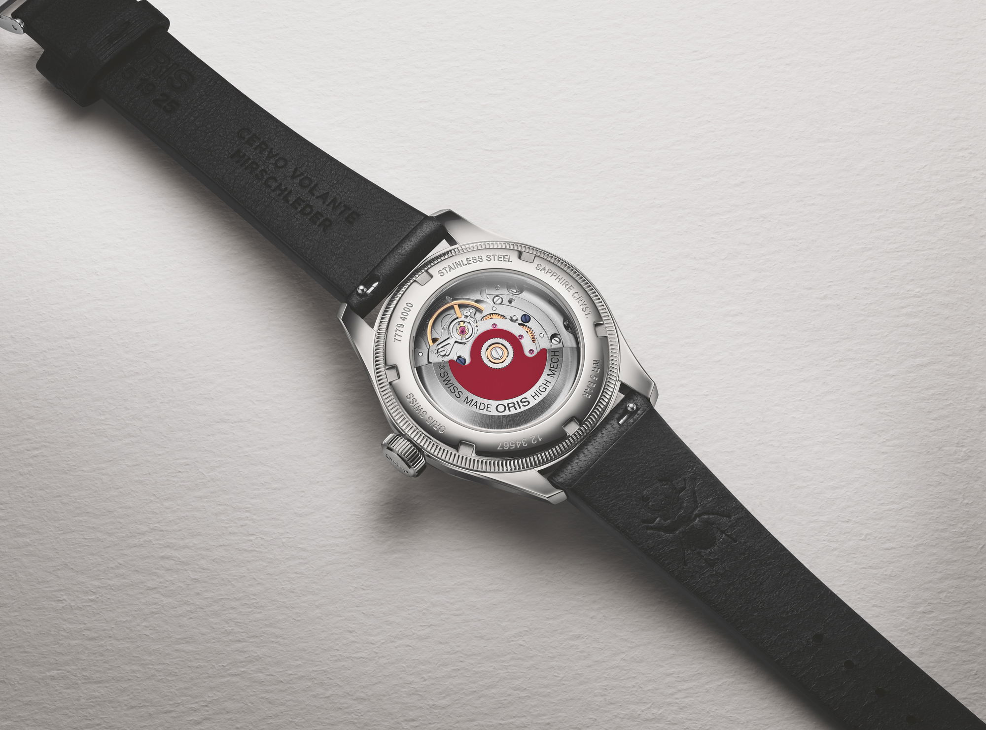 Oris Big Crown Pointer Date “Bullseye”