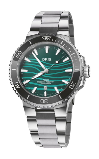 Oris Yangtze Jiangtun Limited Edition