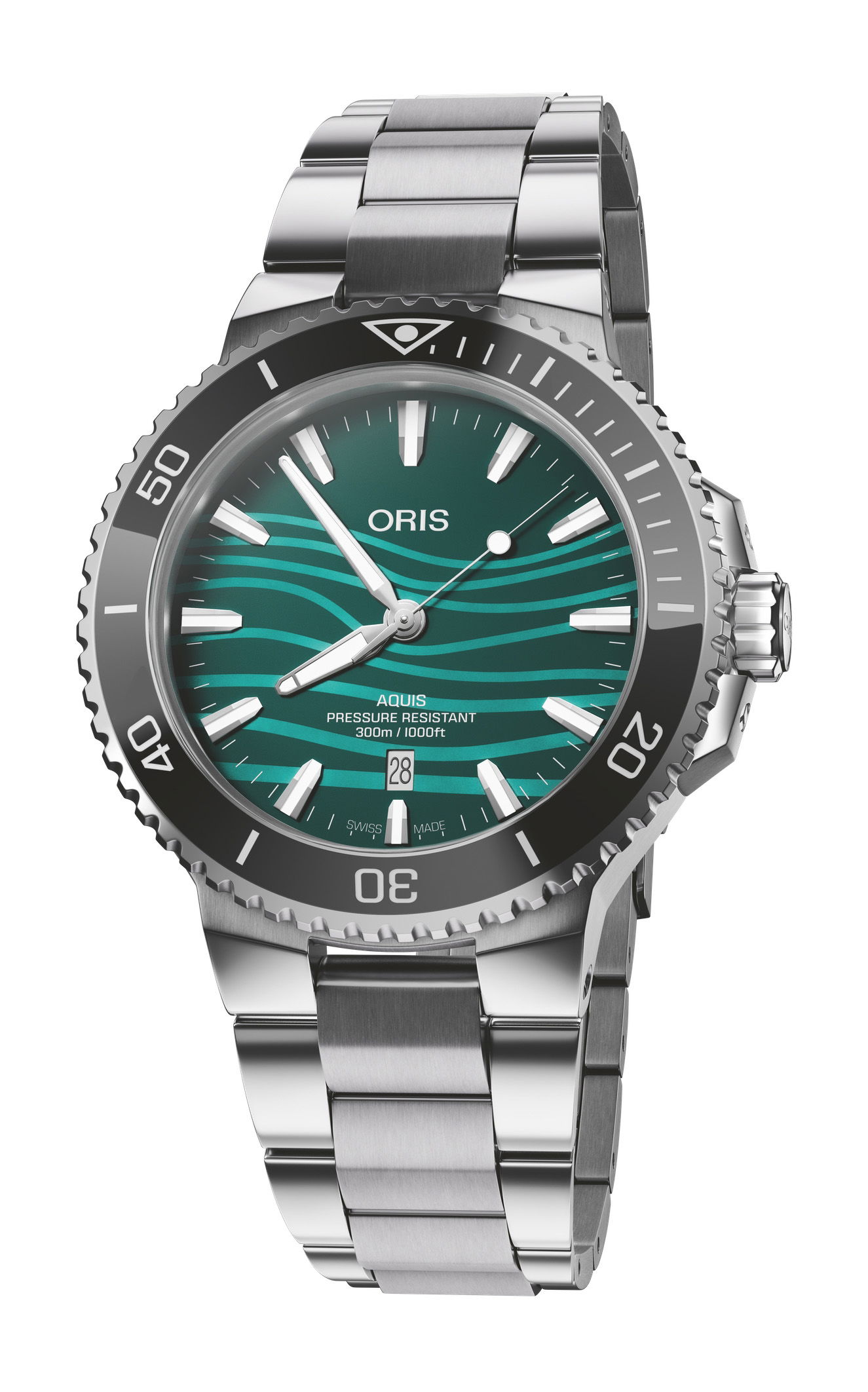 Oris Yangtze Jiangtun Limited Edition