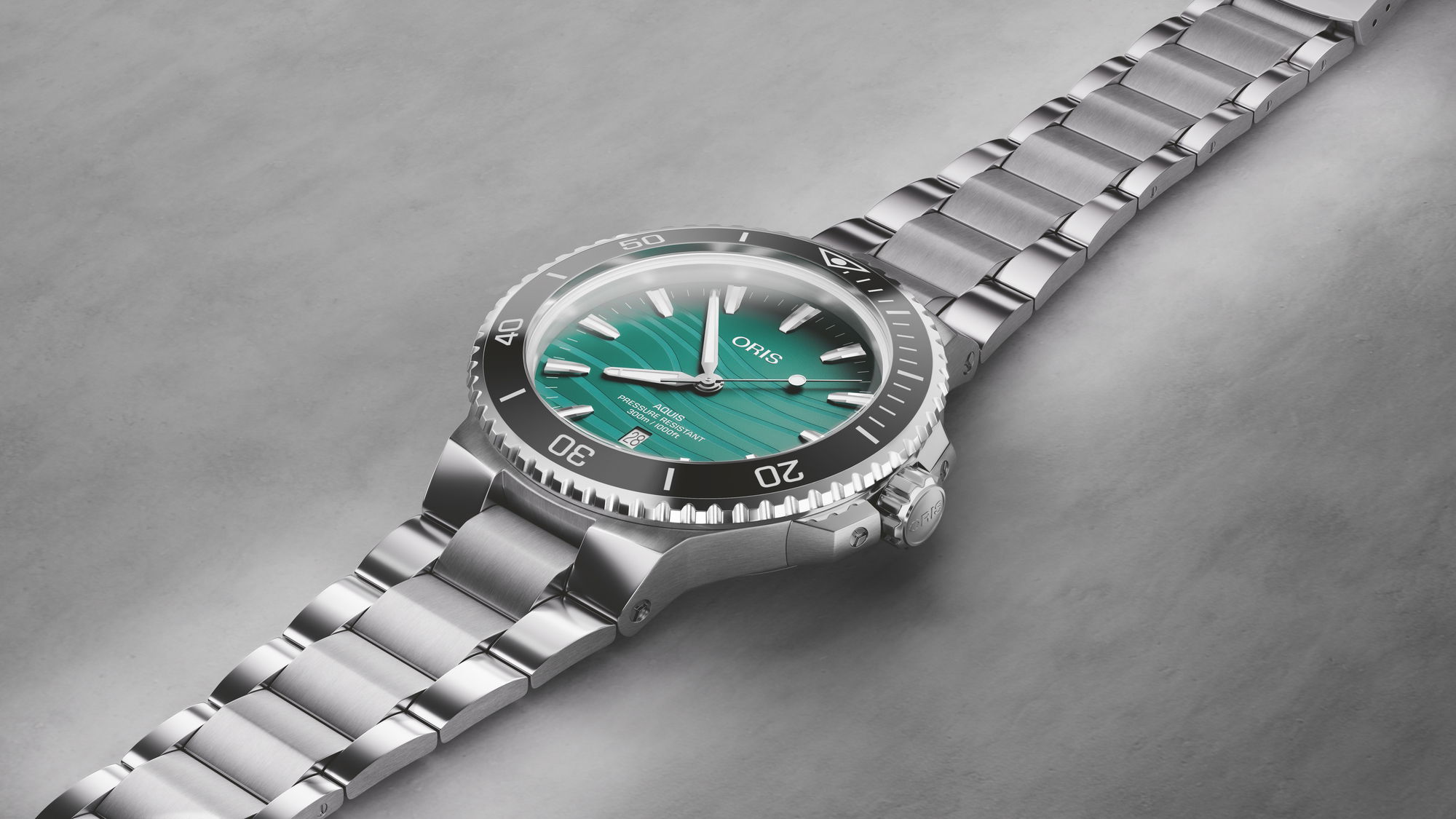 Oris Yangtze Jiangtun Limited Edition