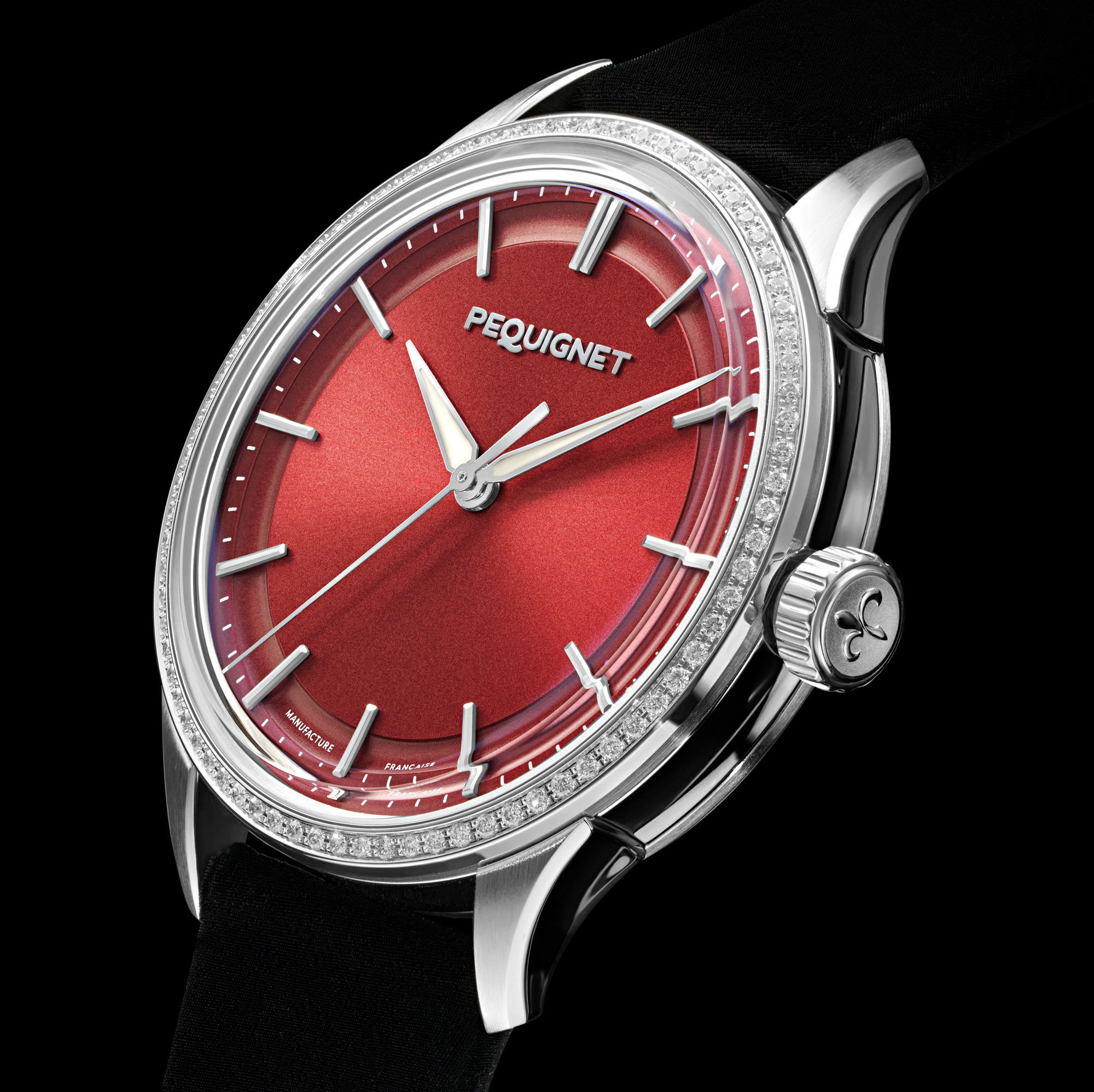 Pequignet Royale Paris Diamonds 36