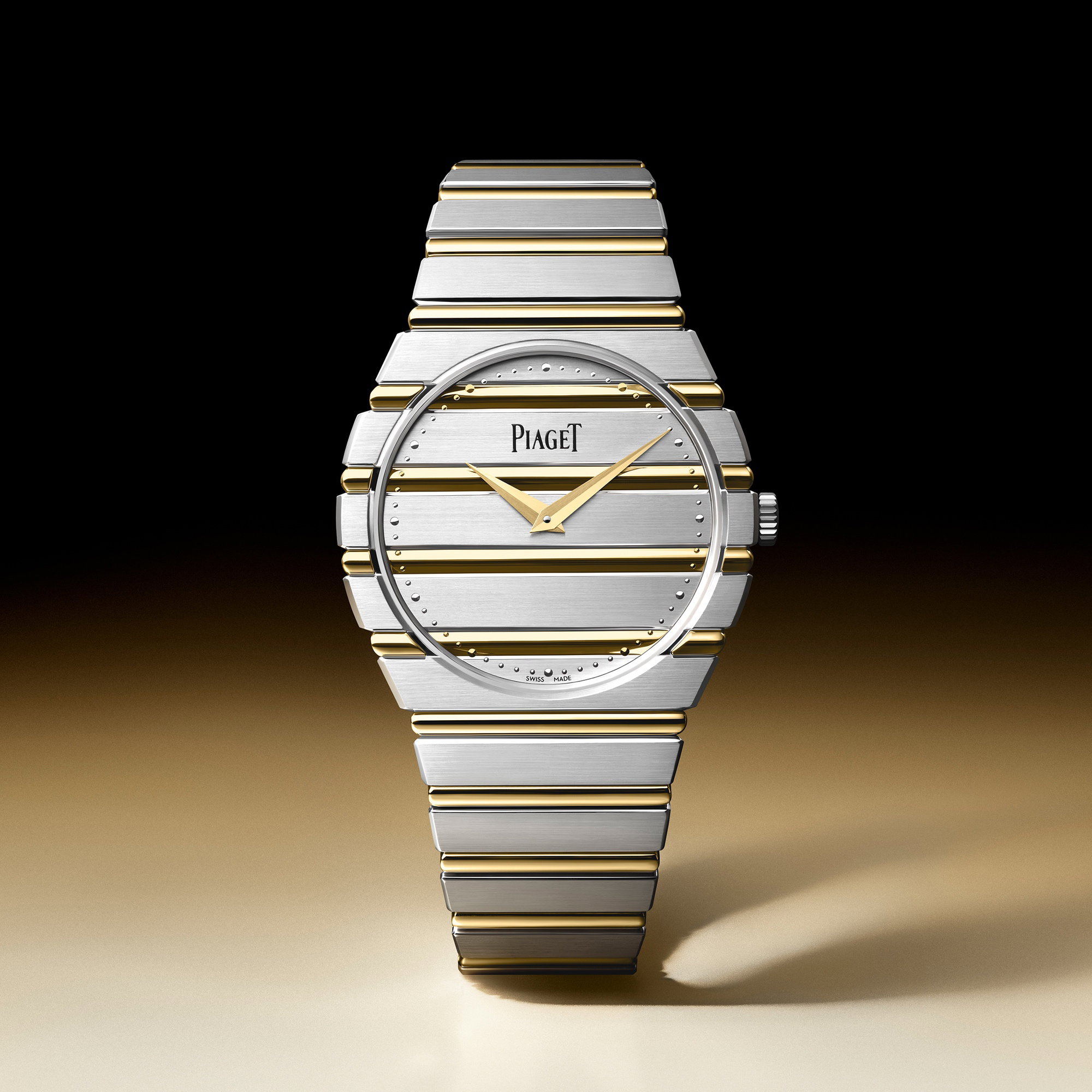 Piaget Polo 79 Two-Tone