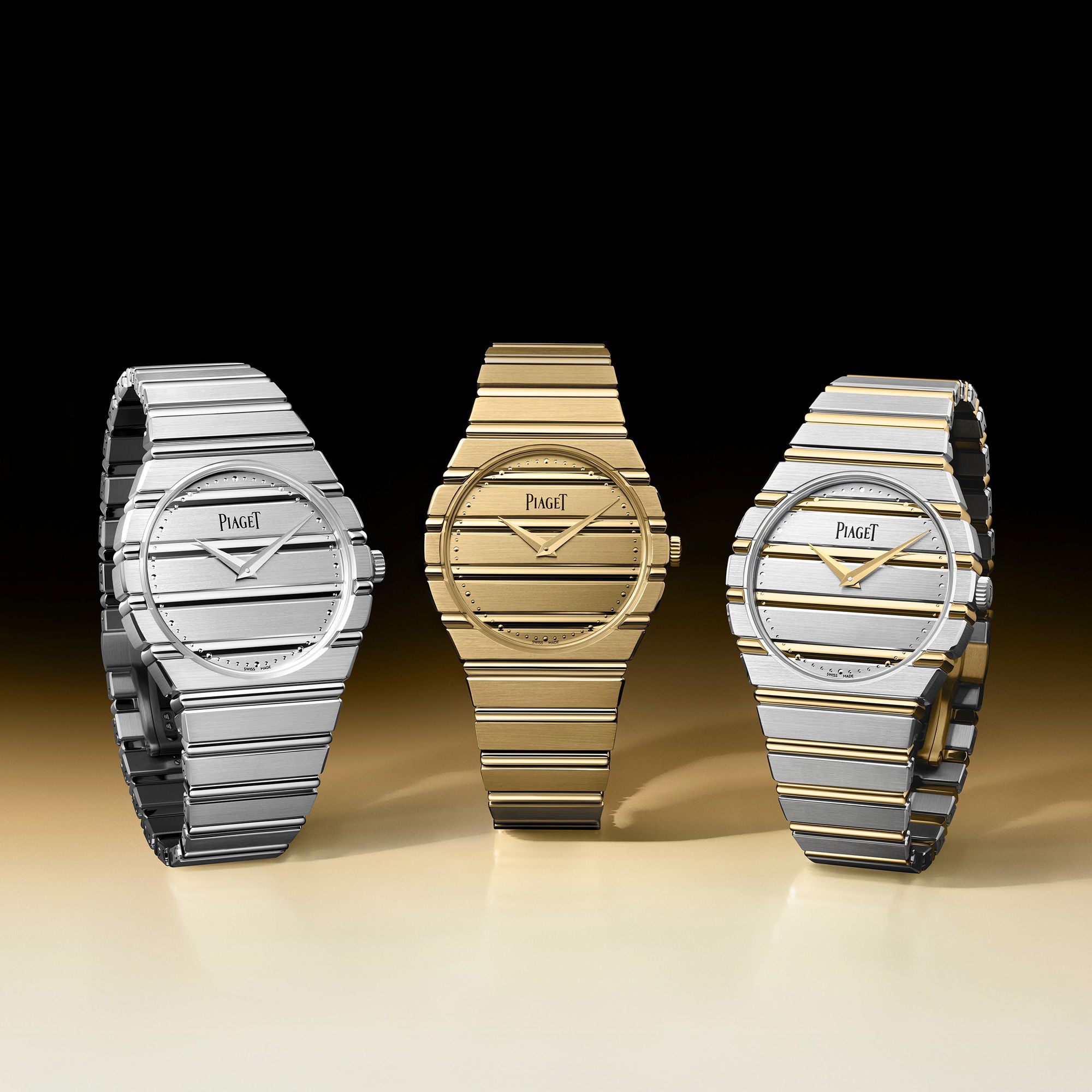 Piaget Polo 79 Two-Tone