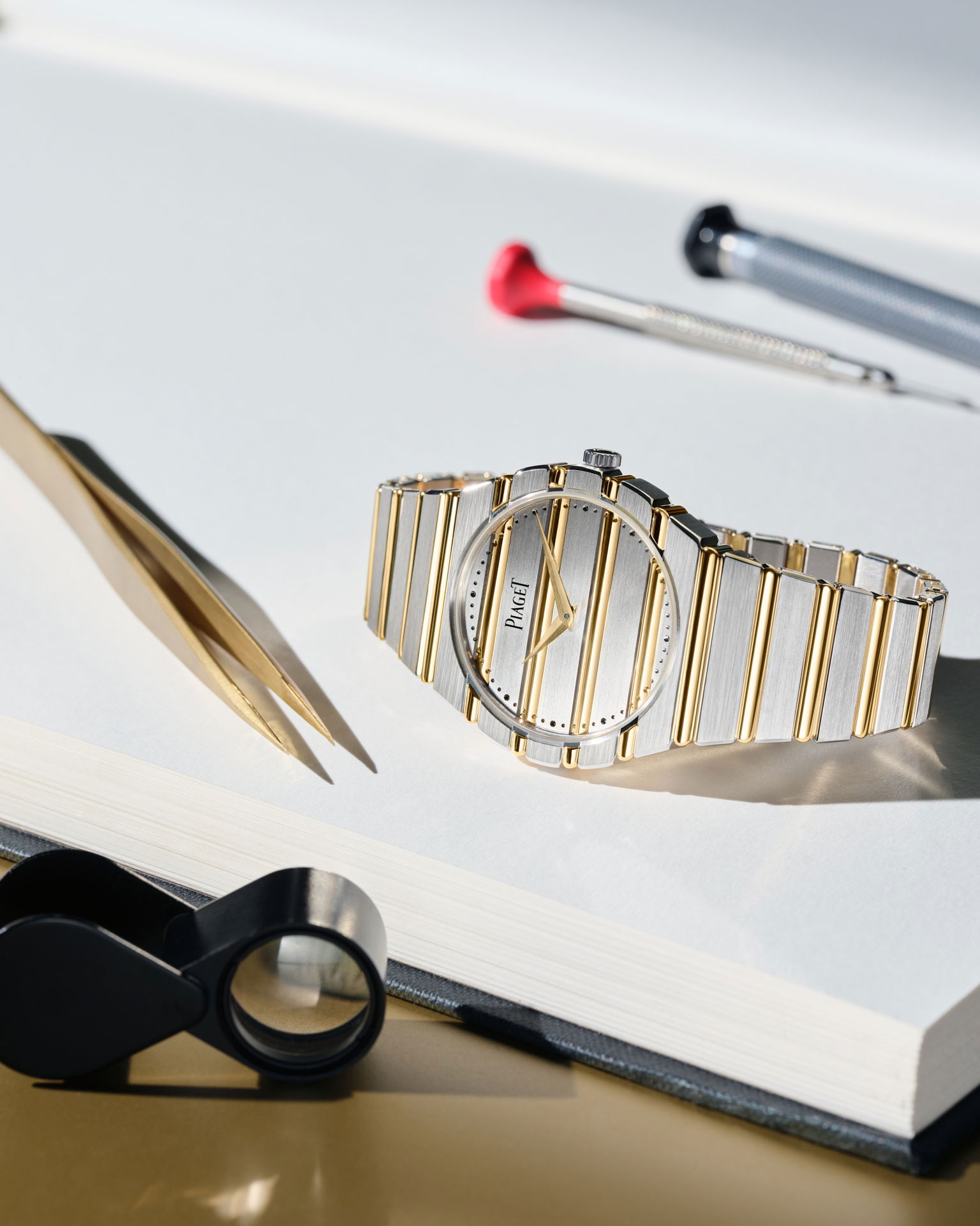 Piaget Polo 79 Two-Tone