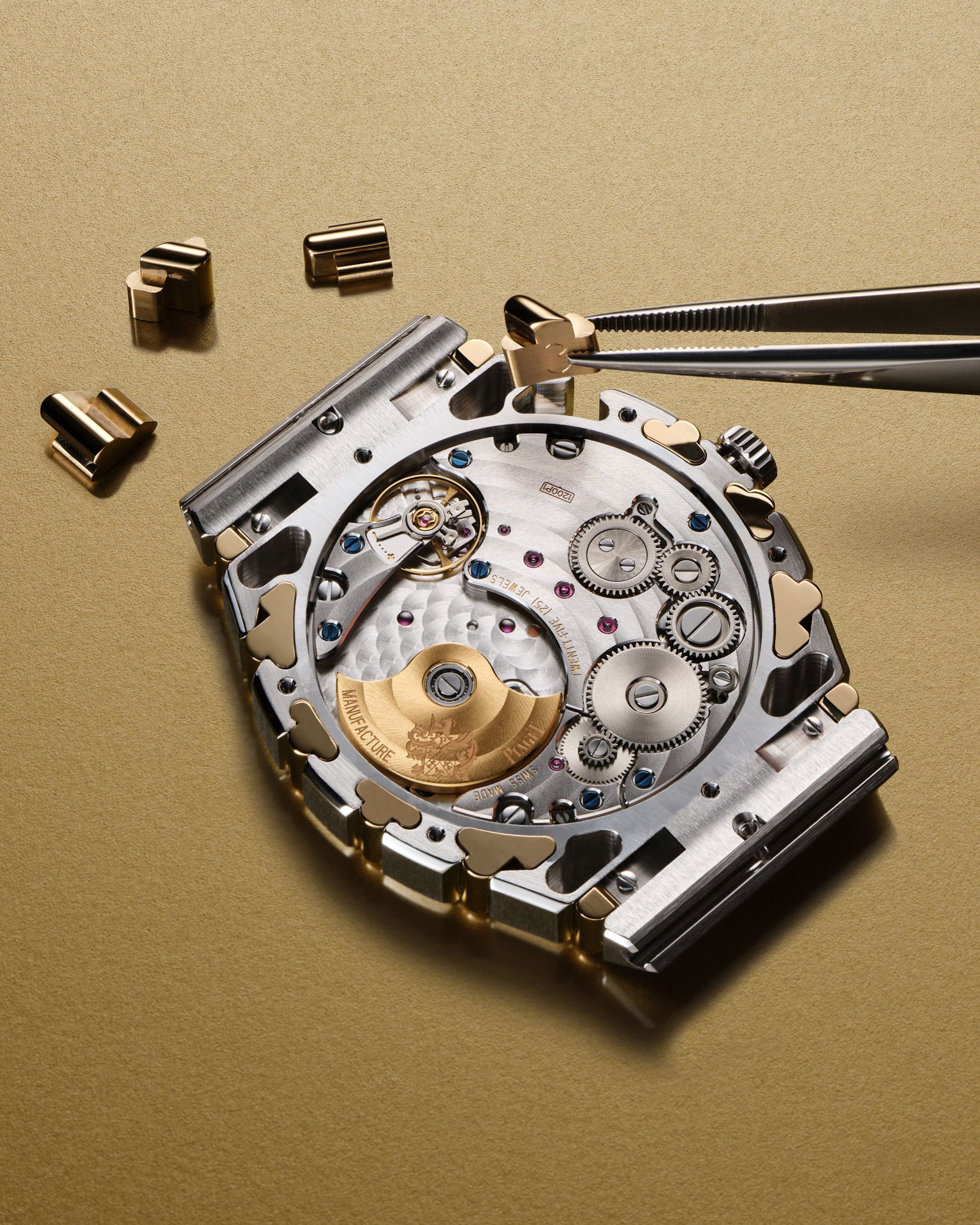 Piaget Polo 79 Two-Tone