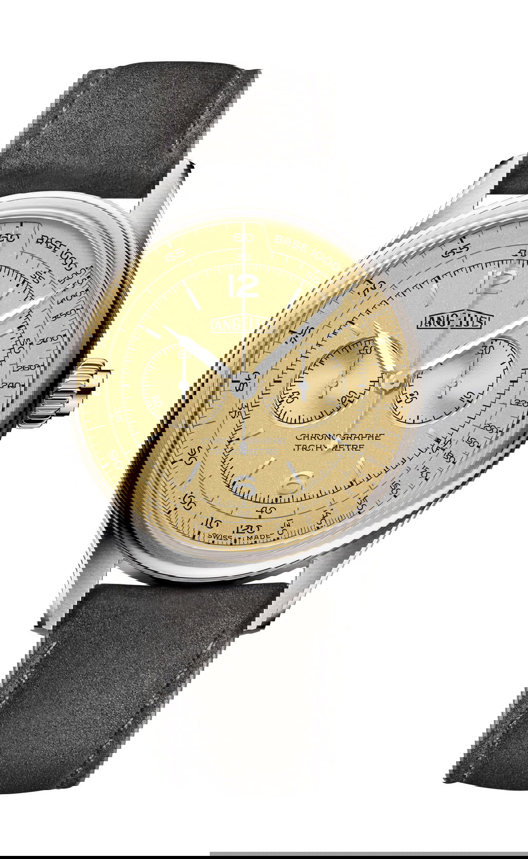 Angelus Chronographe Télémètre x Monochrome