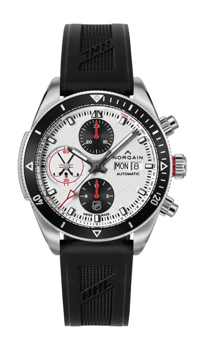 NORQAIN Adventure Sport Chrono 41 NHL Limited Edition