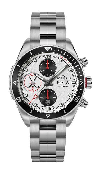 NORQAIN Adventure Sport Chrono 41 NHL Limited Edition