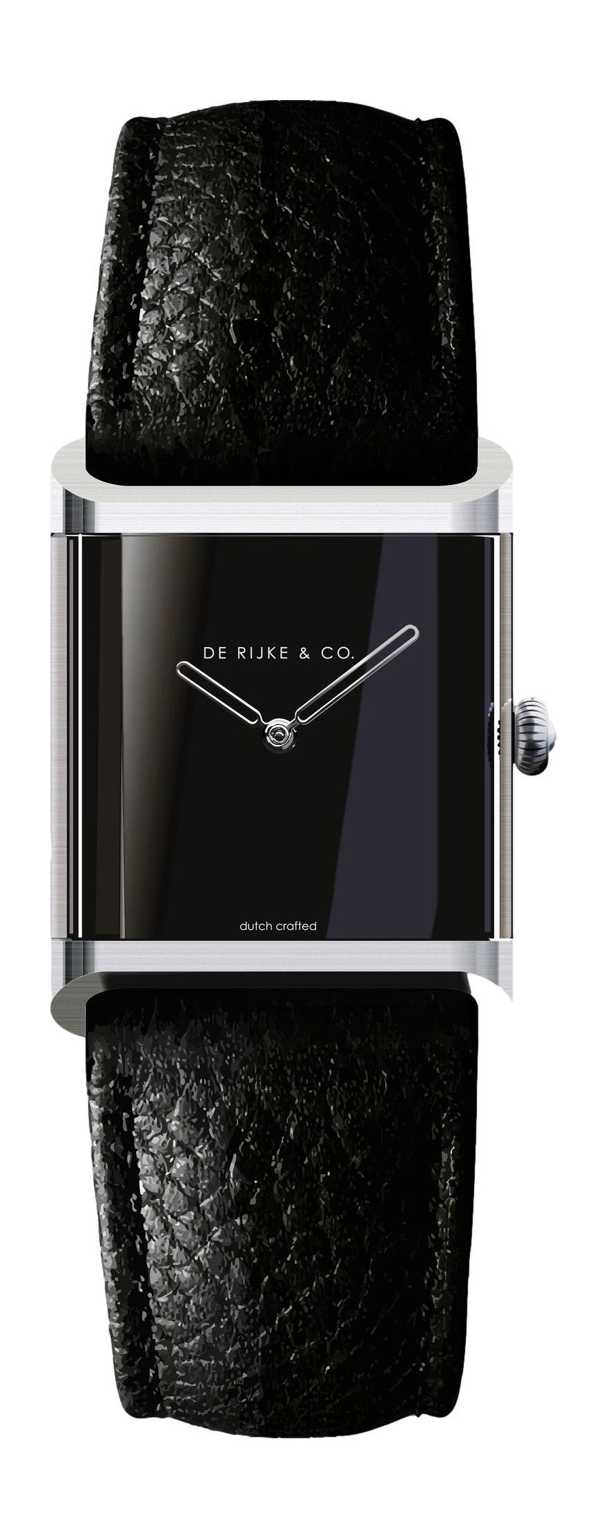 De Rijke &amp; Co. Capri Black Onyx