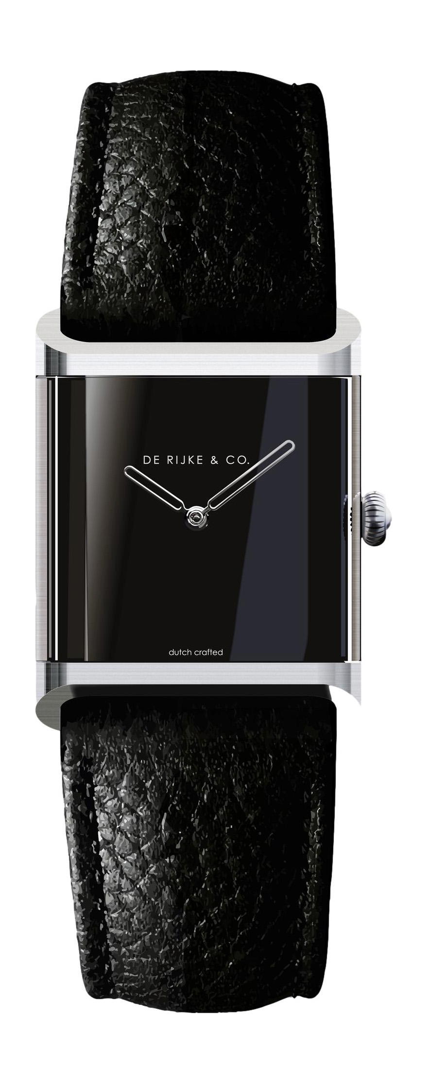 De Rijke & Co. Capri Black Onyx