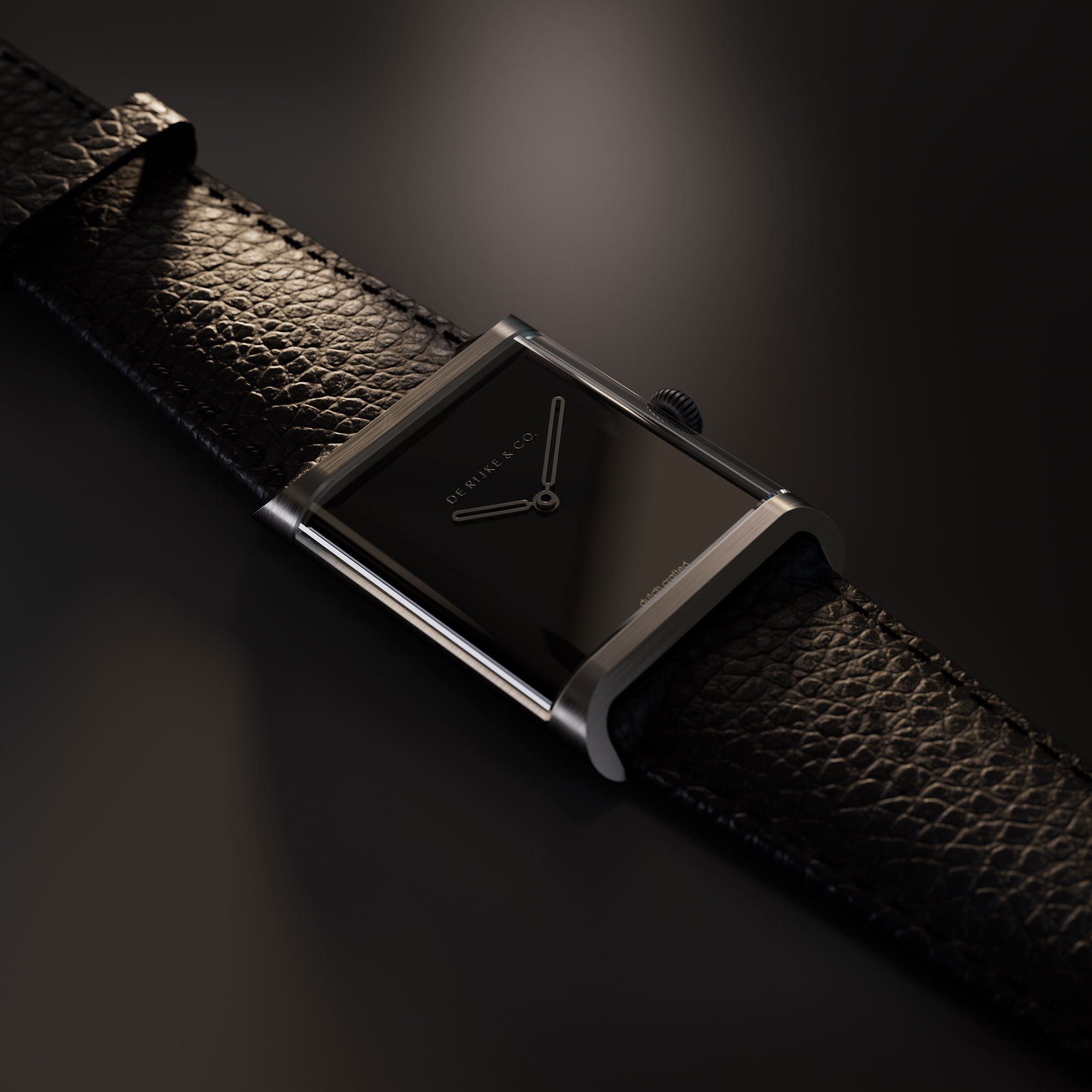 De Rijke &amp; Co. Capri Black Onyx