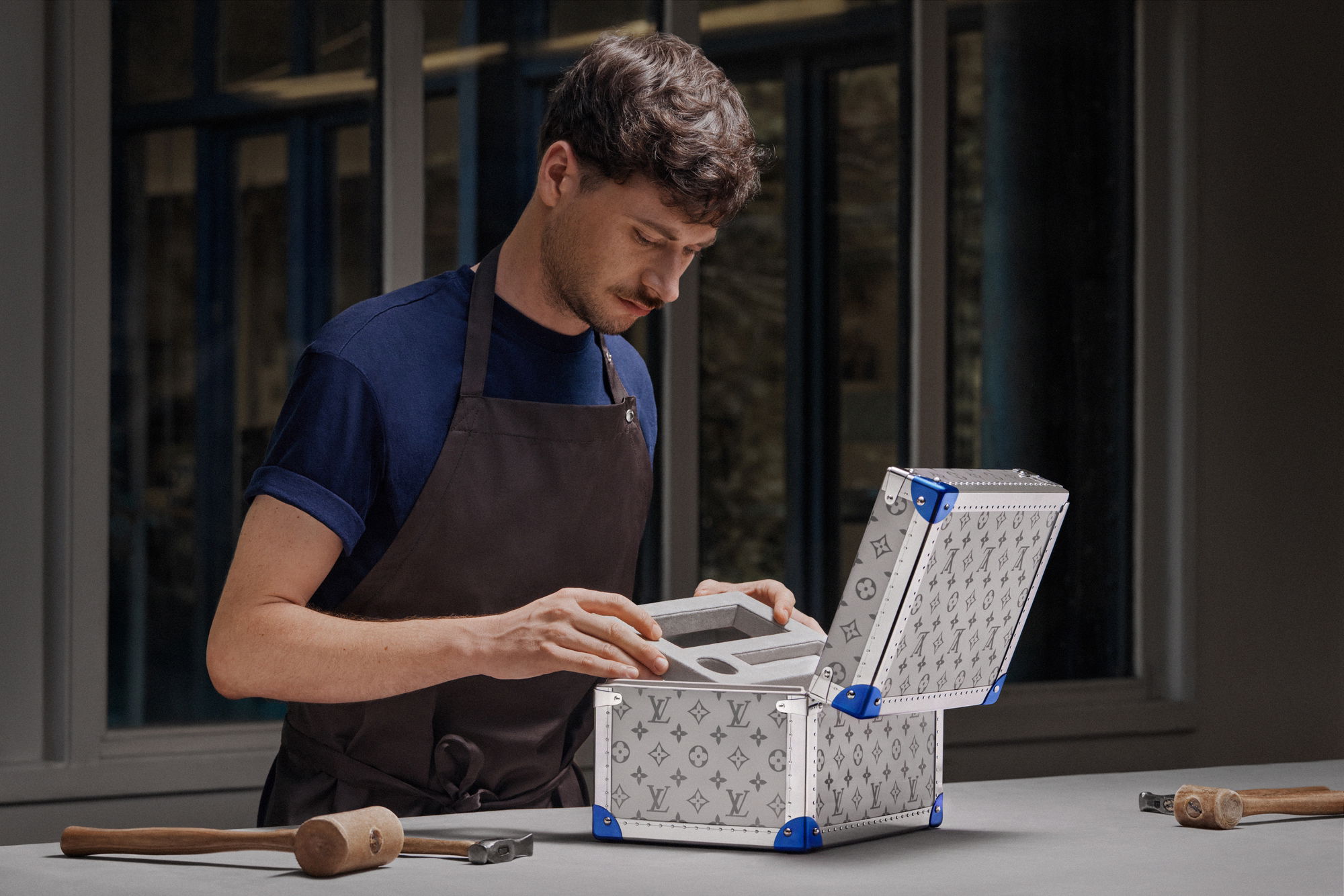 Louis Vuitton LVDB-03 GMT Louis Varius