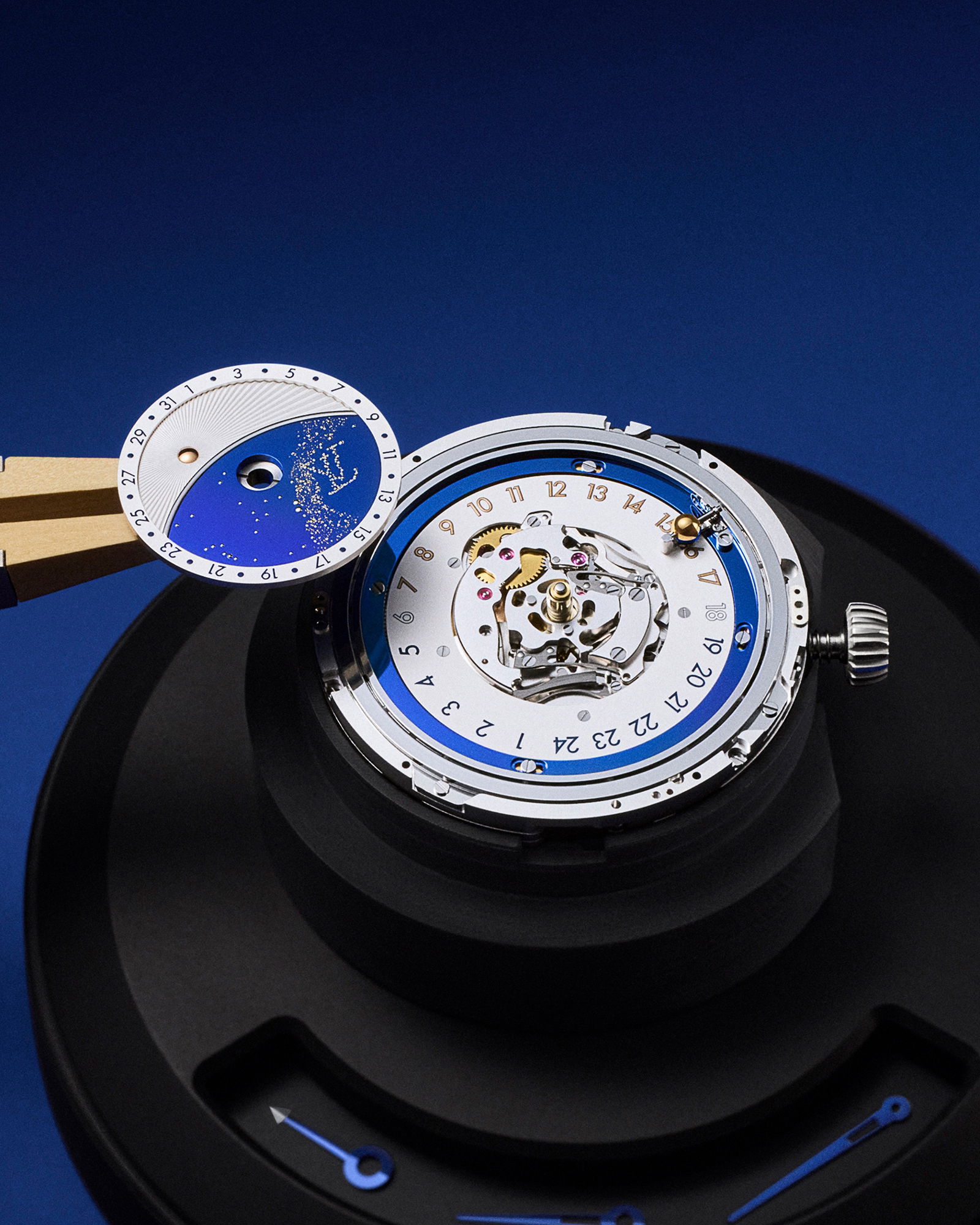 Louis Vuitton LVDB-03 GMT Louis Varius