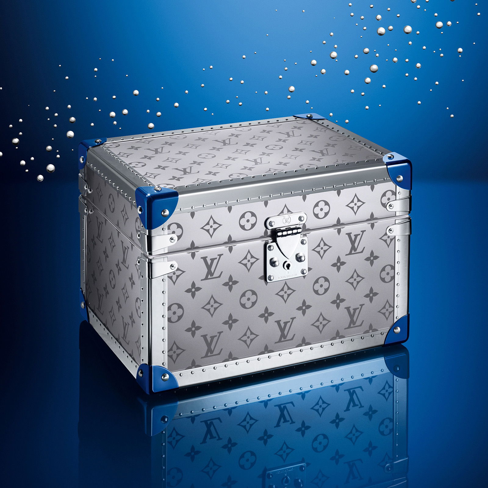 Louis Vuitton LVDB-03 GMT Louis Varius