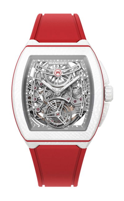 Bianchet B 1.618 Flying Tourbillon UltraFino Monaco