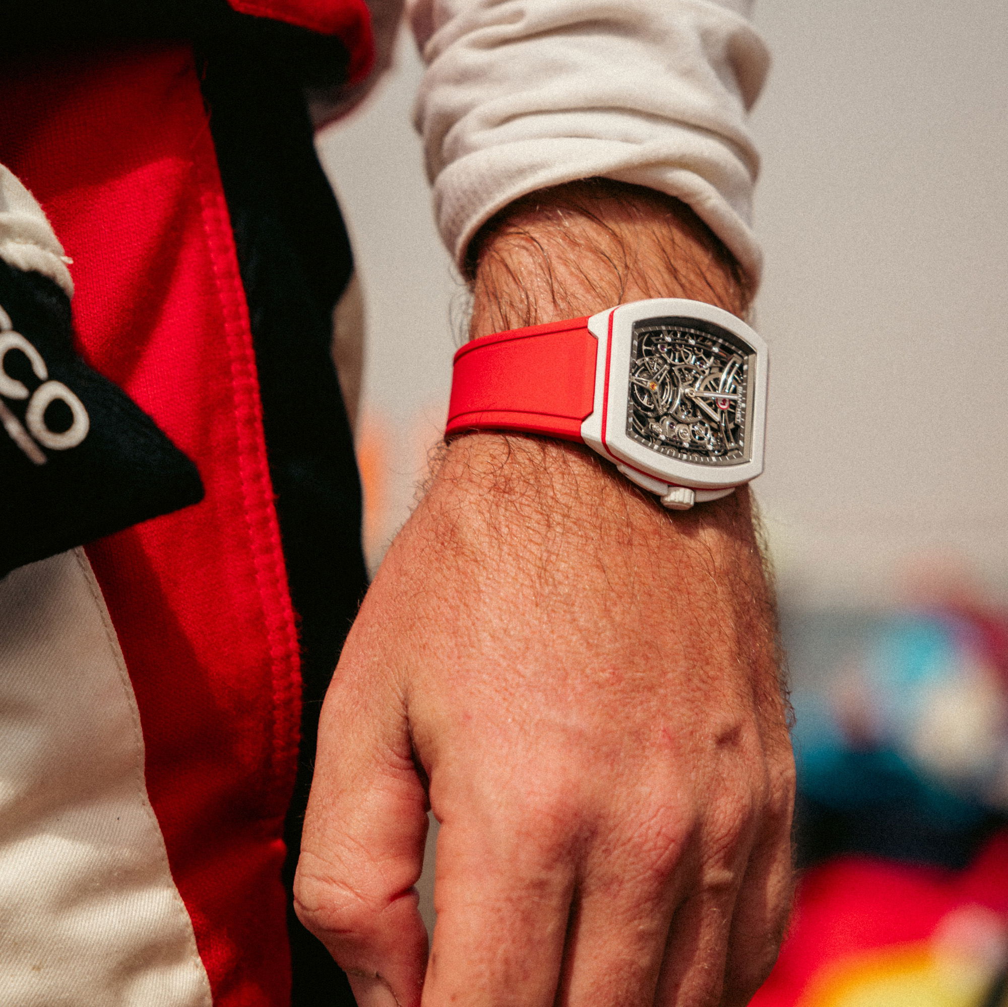 Bianchet B 1.618 Flying Tourbillon UltraFino Monaco