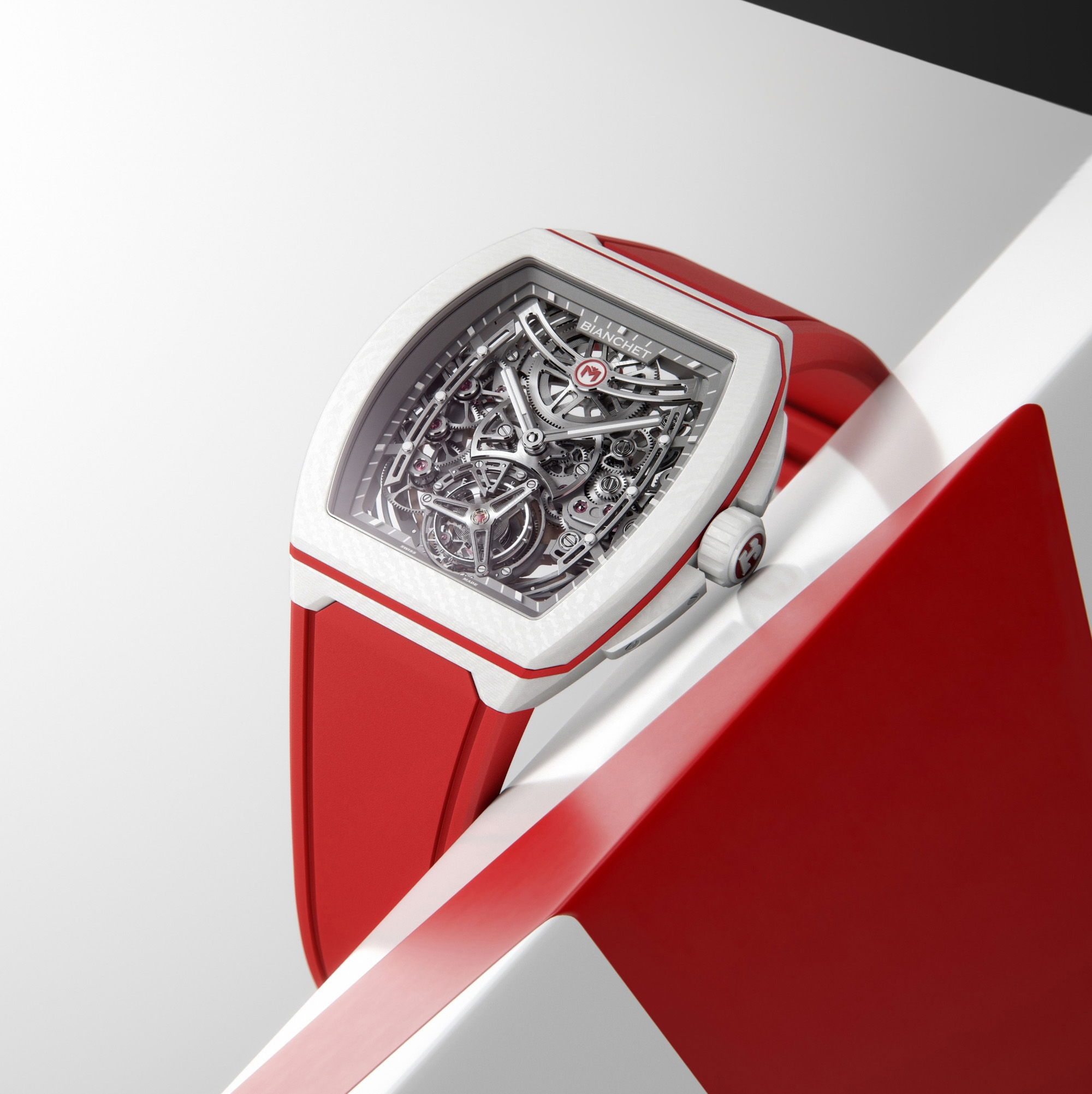 Bianchet B 1.618 Flying Tourbillon UltraFino Monaco