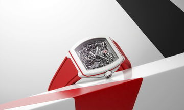 Bianchet B 1.618 Flying Tourbillon UltraFino Monaco