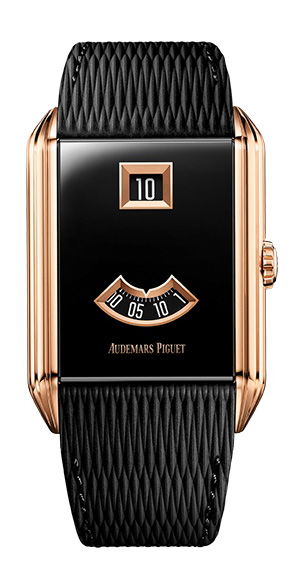 Audemars Piguet Neo Frame Jumping Hour – $68,860