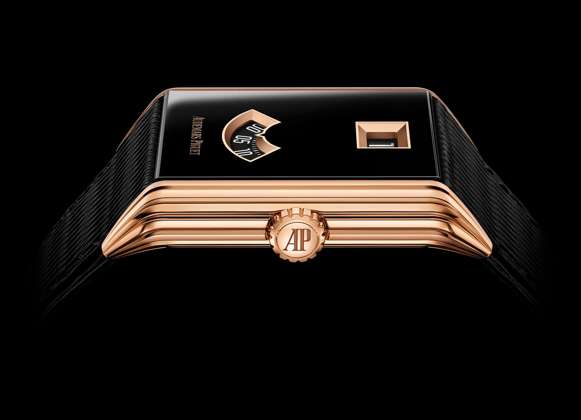 Audemars Piguet Neo Frame Jumping Hour