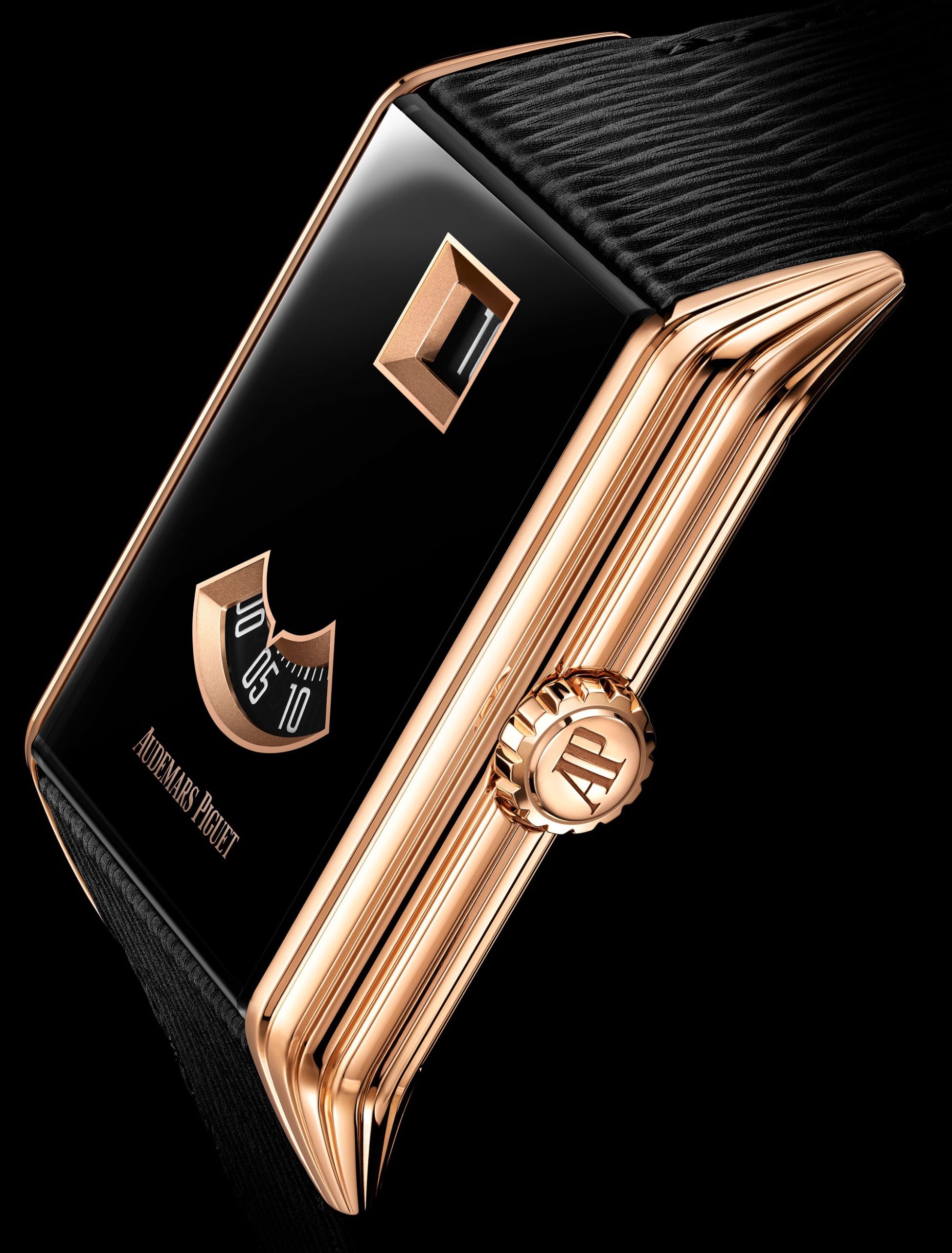 Audemars Piguet Neo Frame Jumping Hour