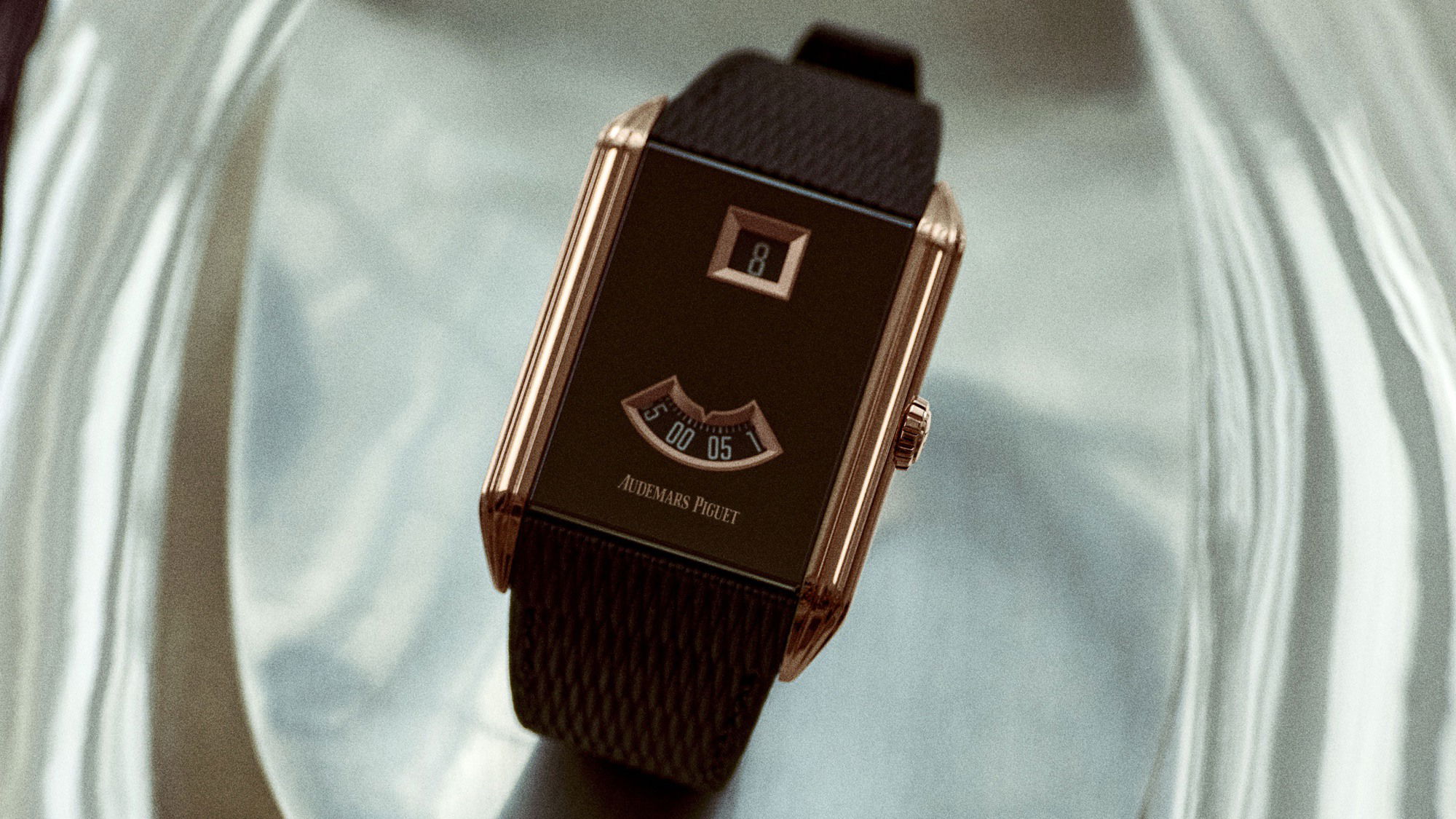 Audemars Piguet Neo Frame Jumping Hour