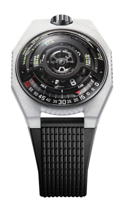 Urwerk UR-100V Lightspeed Ceramic