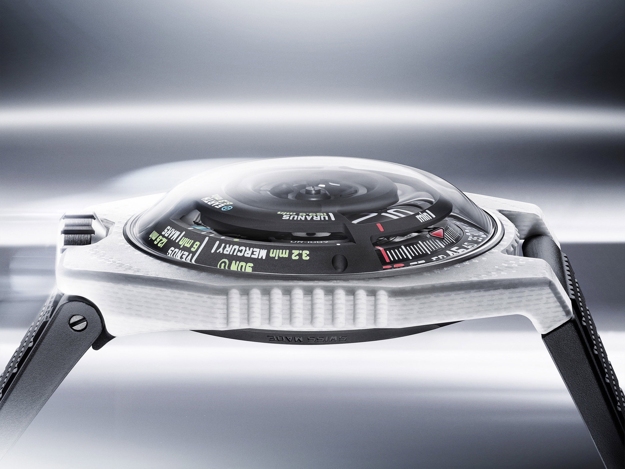UR-100V Lightspeed Ceramic - Image 2