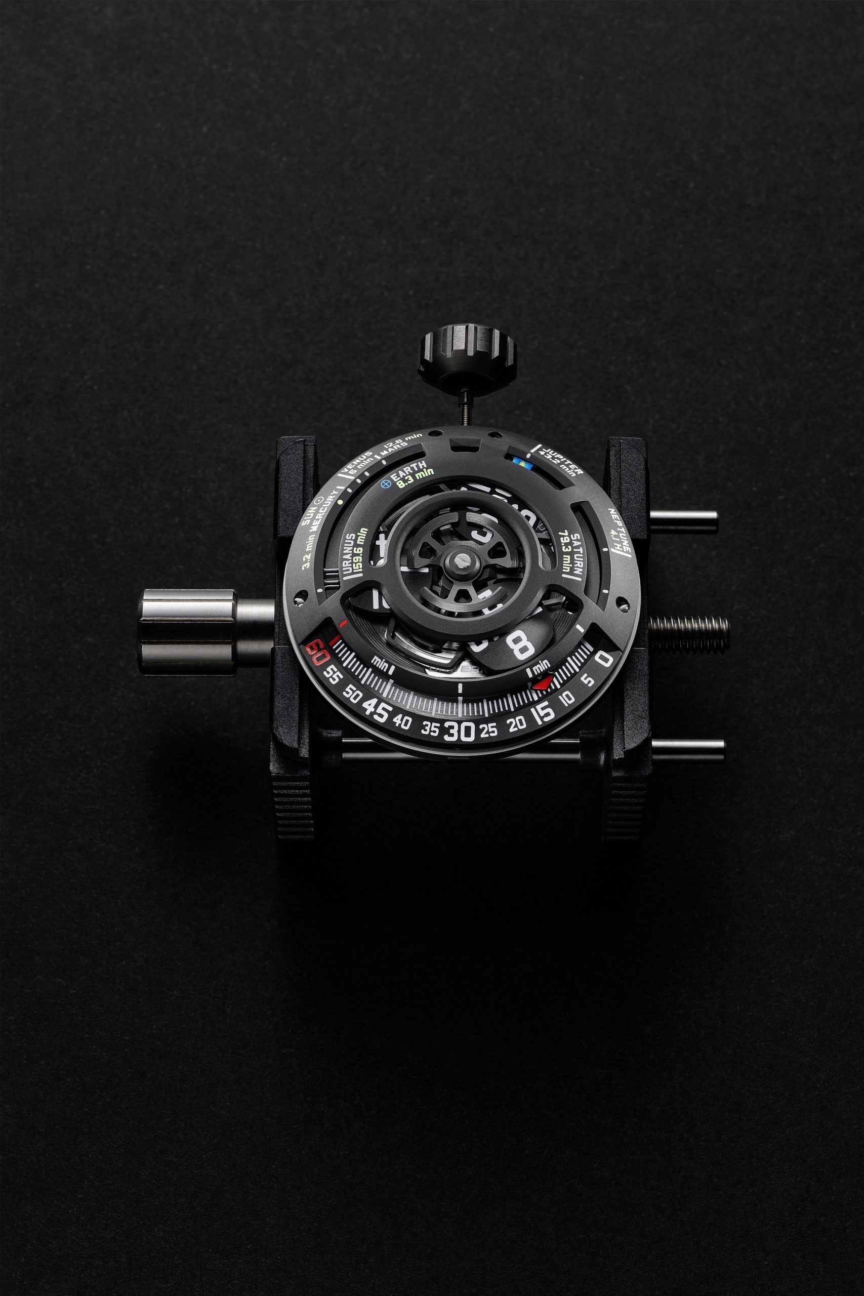 Urwerk UR-100V Lightspeed Ceramic