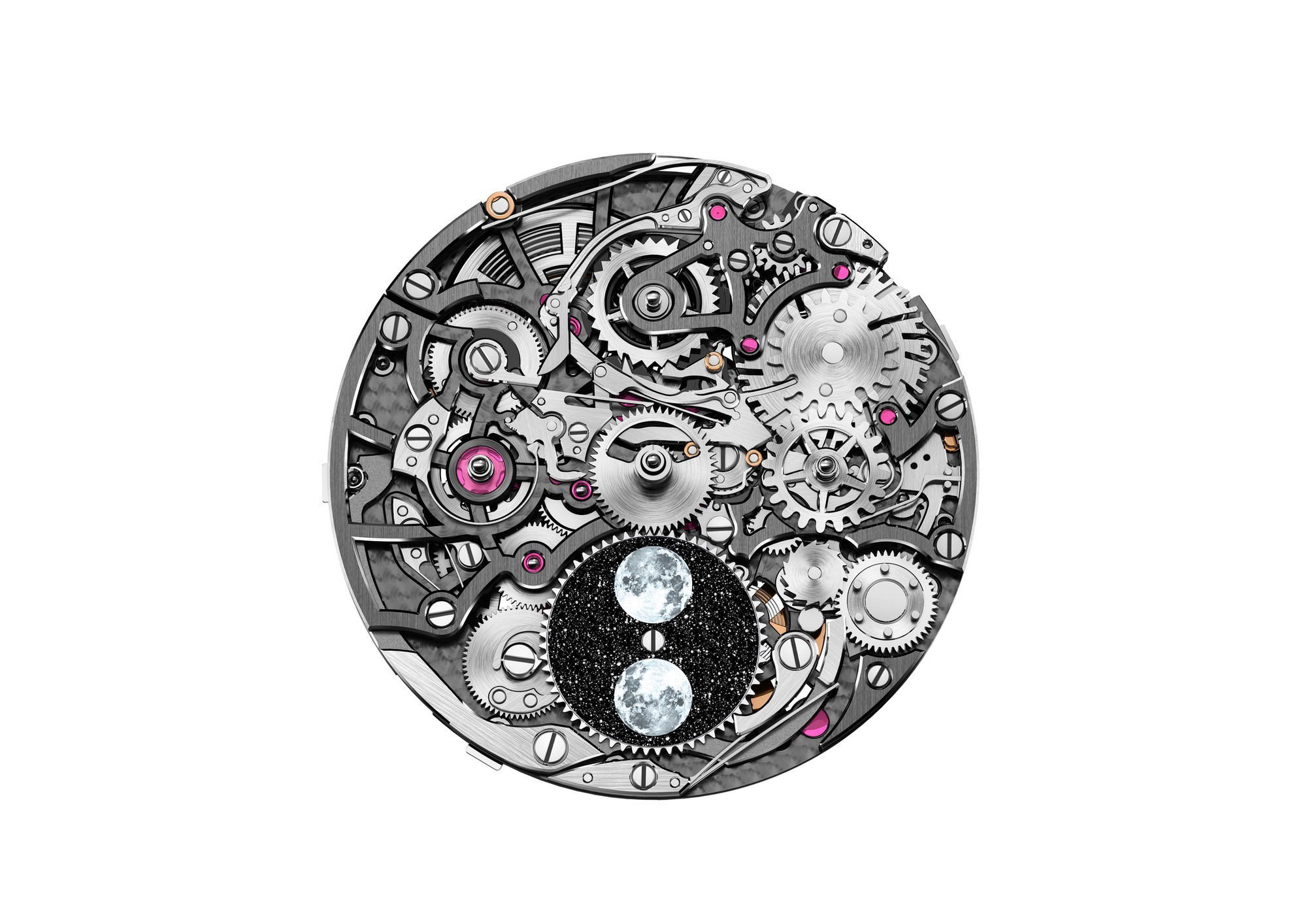 Audemars Piguet Code 11.59 by Audemars Piguet Selfwinding Perpetual Calendar Openworked 41