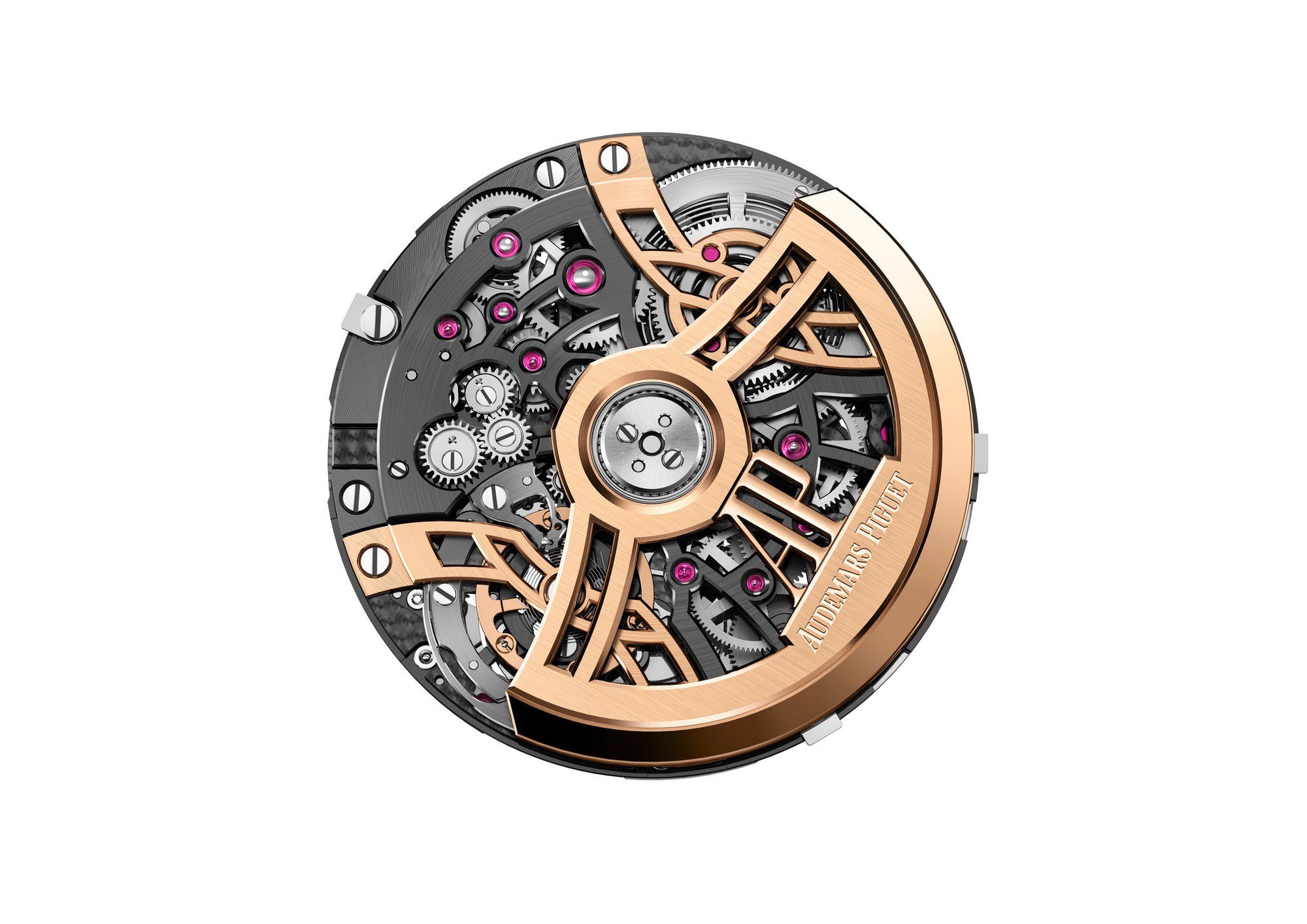 Audemars Piguet Royal Oak Selfwinding Perpetual Calendar Openworked 41