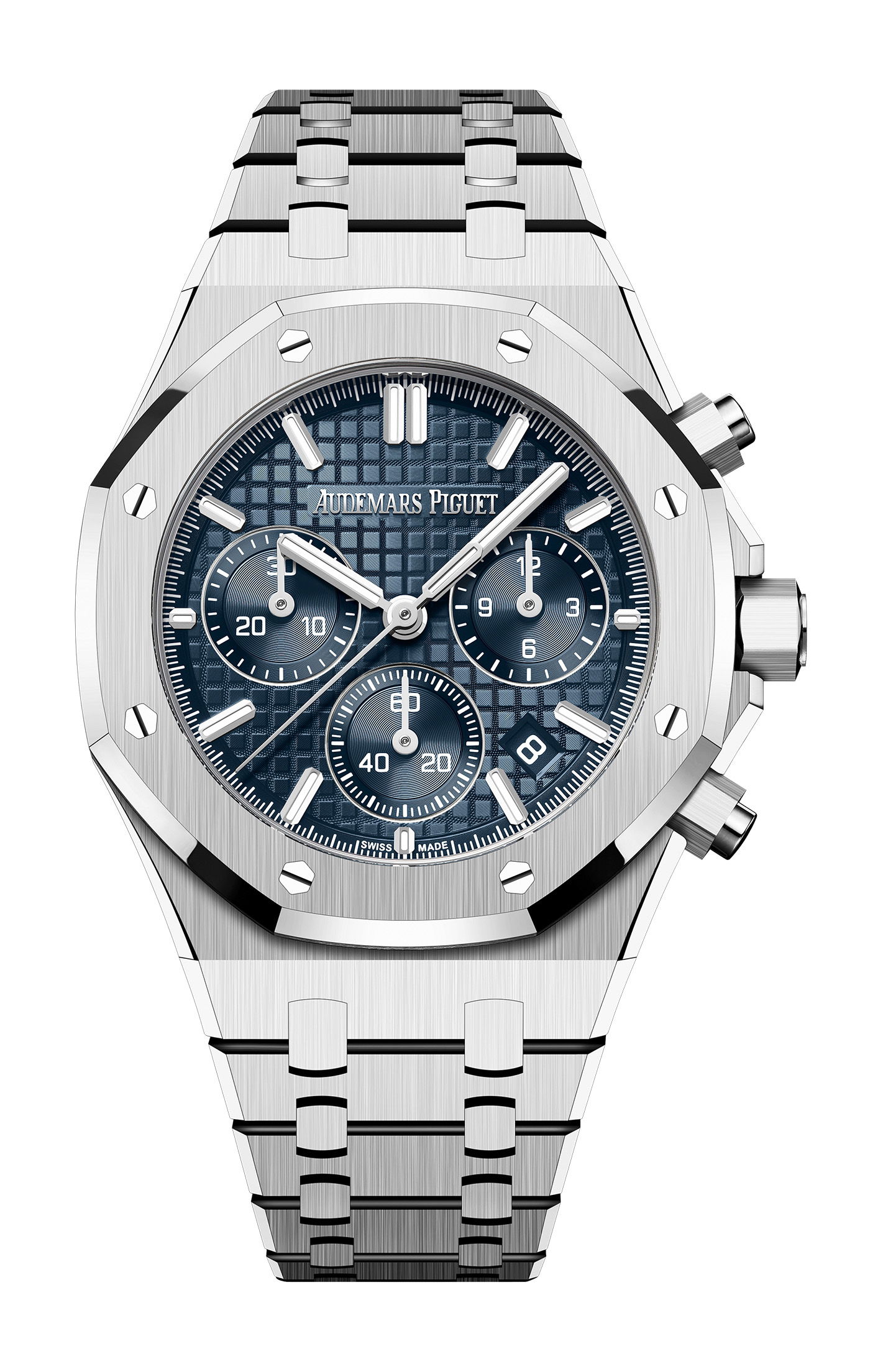 Audemars Piguet Royal Oak Selfwinding Chronograph 38