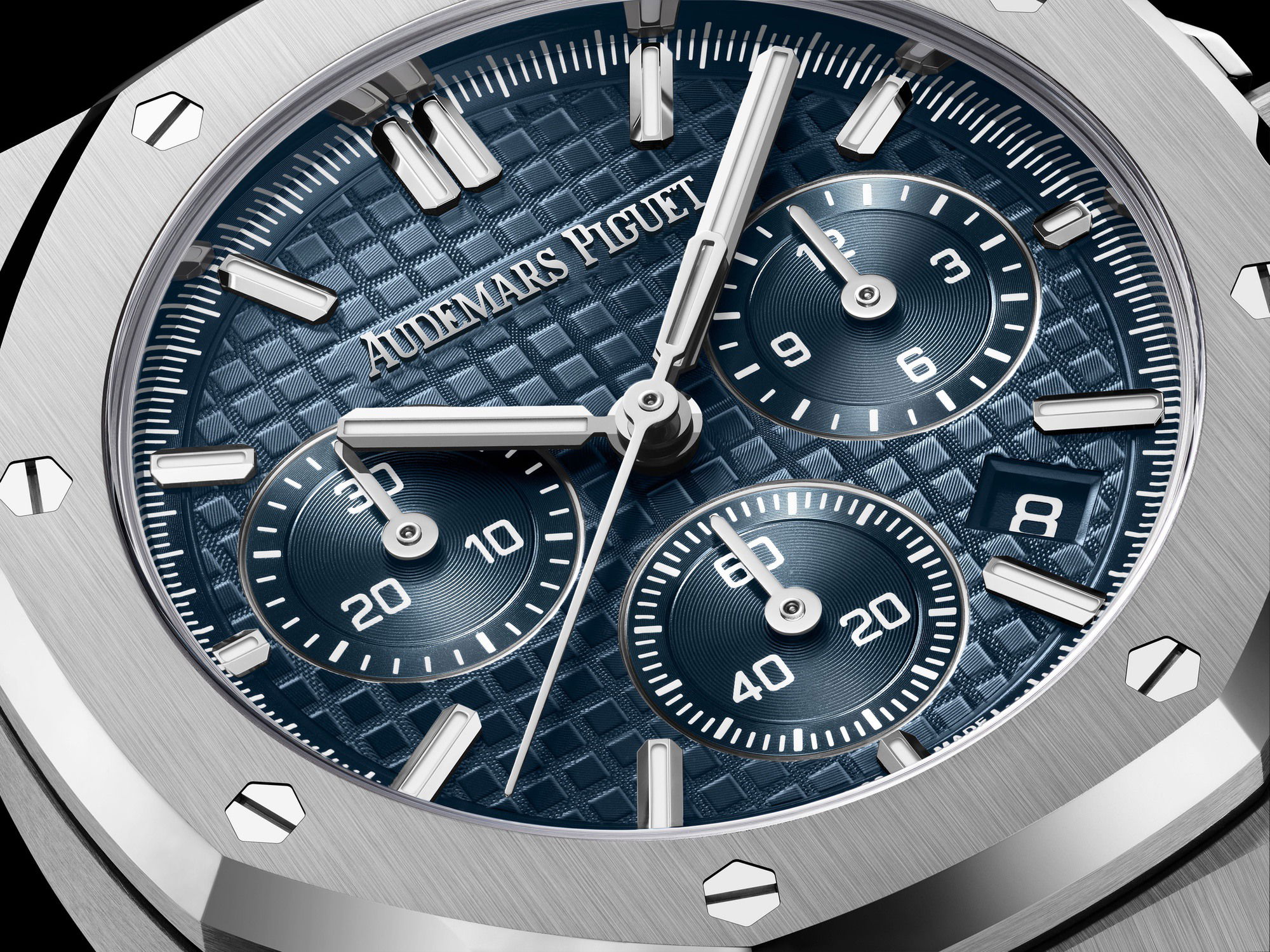 Audemars Piguet Royal Oak Selfwinding Chronograph 38