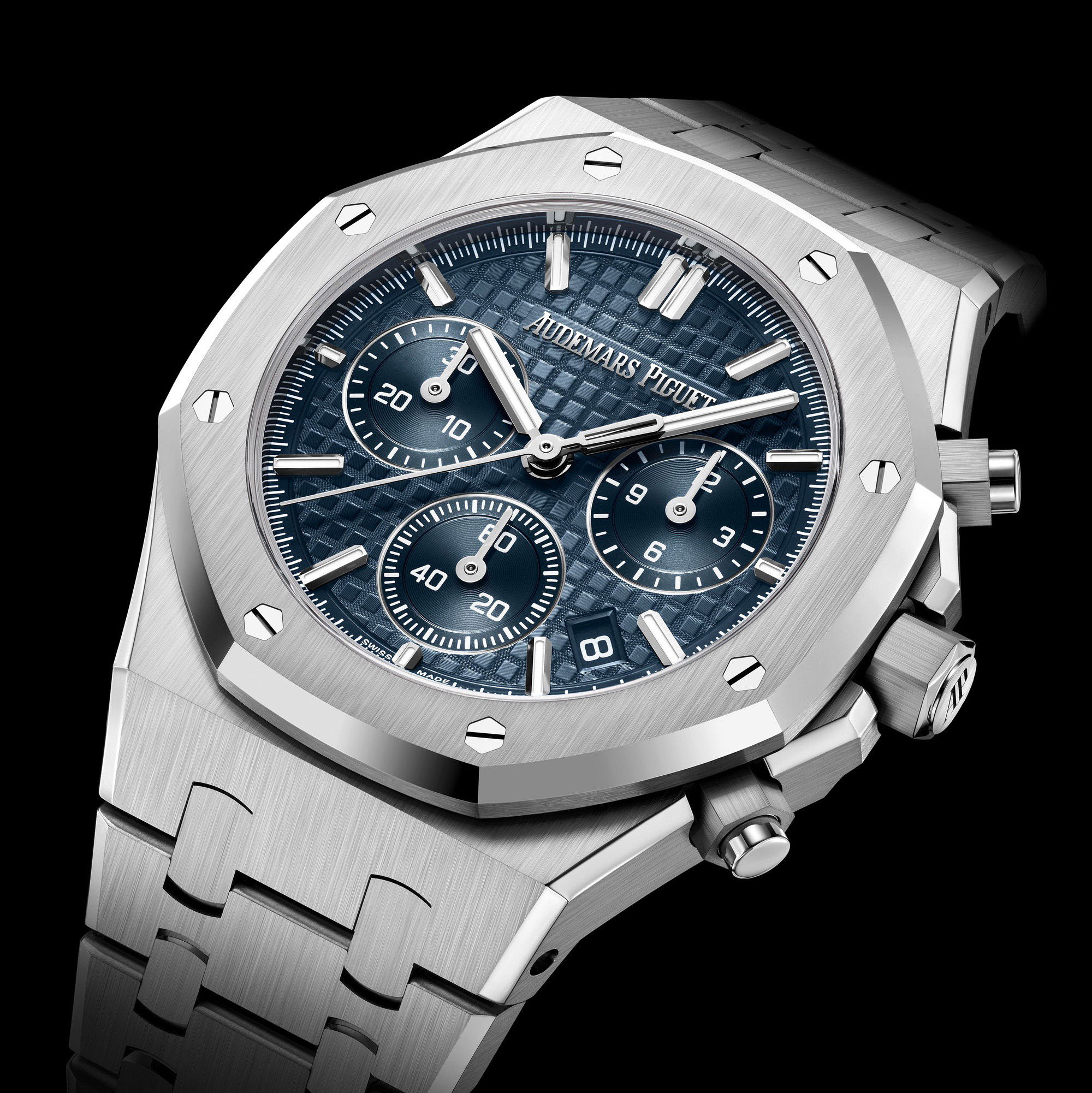 Audemars Piguet Royal Oak Selfwinding Chronograph 38