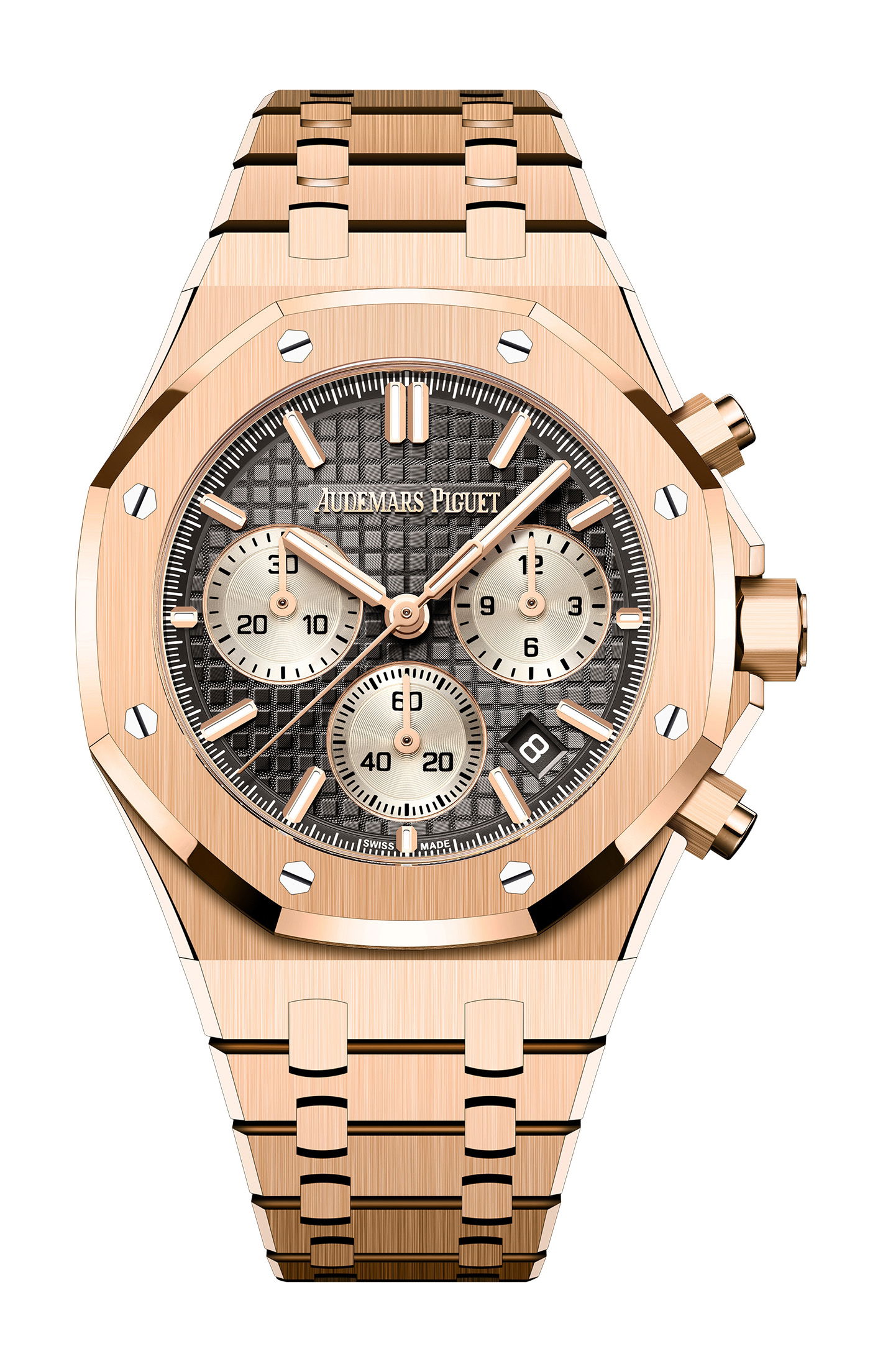 Audemars Piguet Royal Oak Selfwinding Chronograph 38