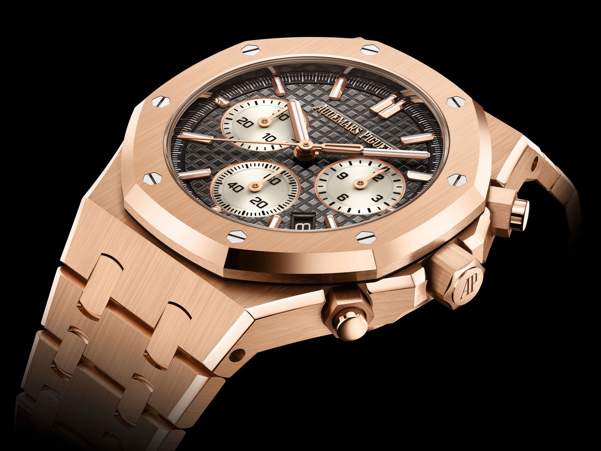 Audemars Piguet Royal Oak Selfwinding Chronograph 38
