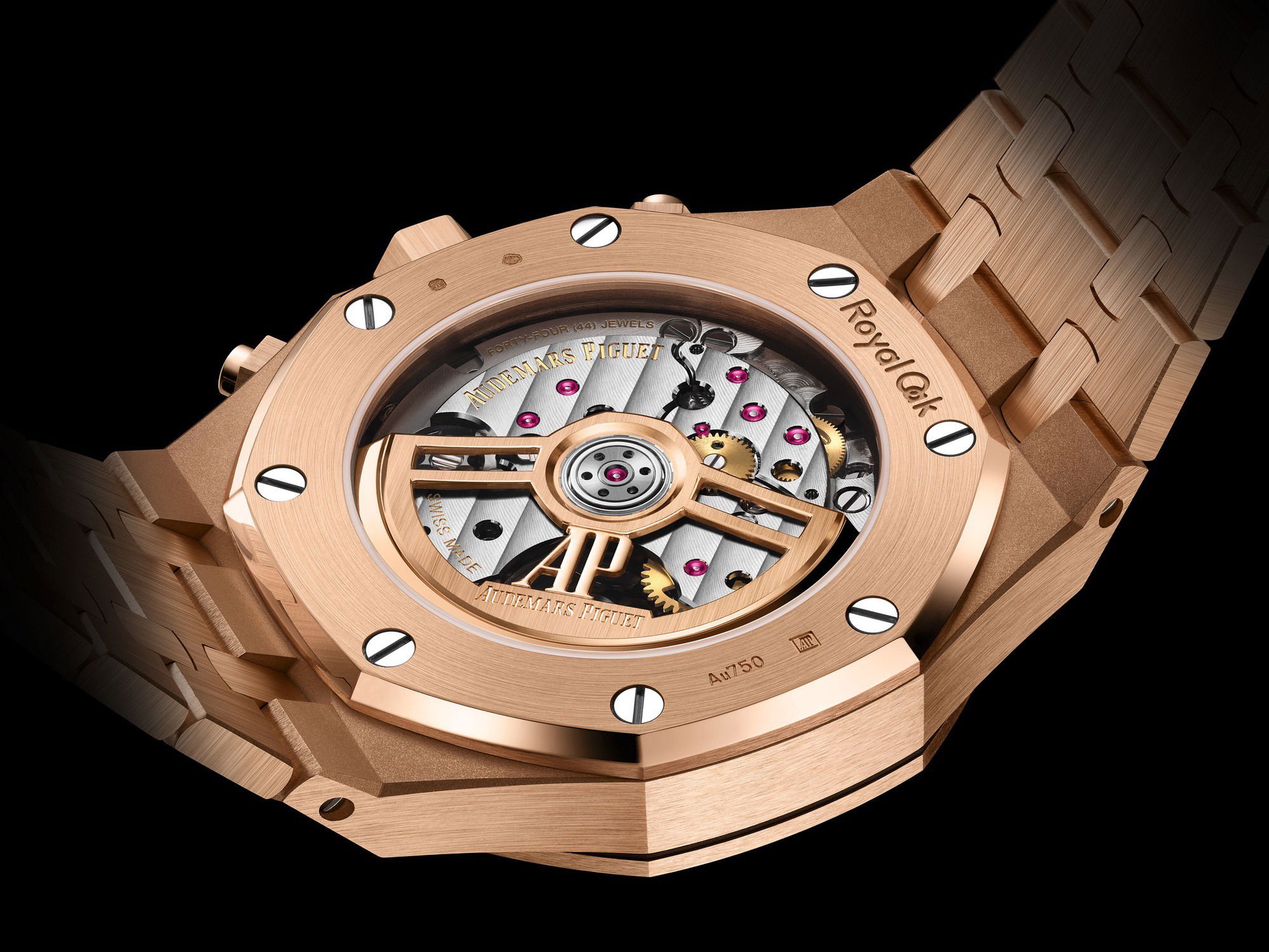 Audemars Piguet Royal Oak Selfwinding Chronograph 38