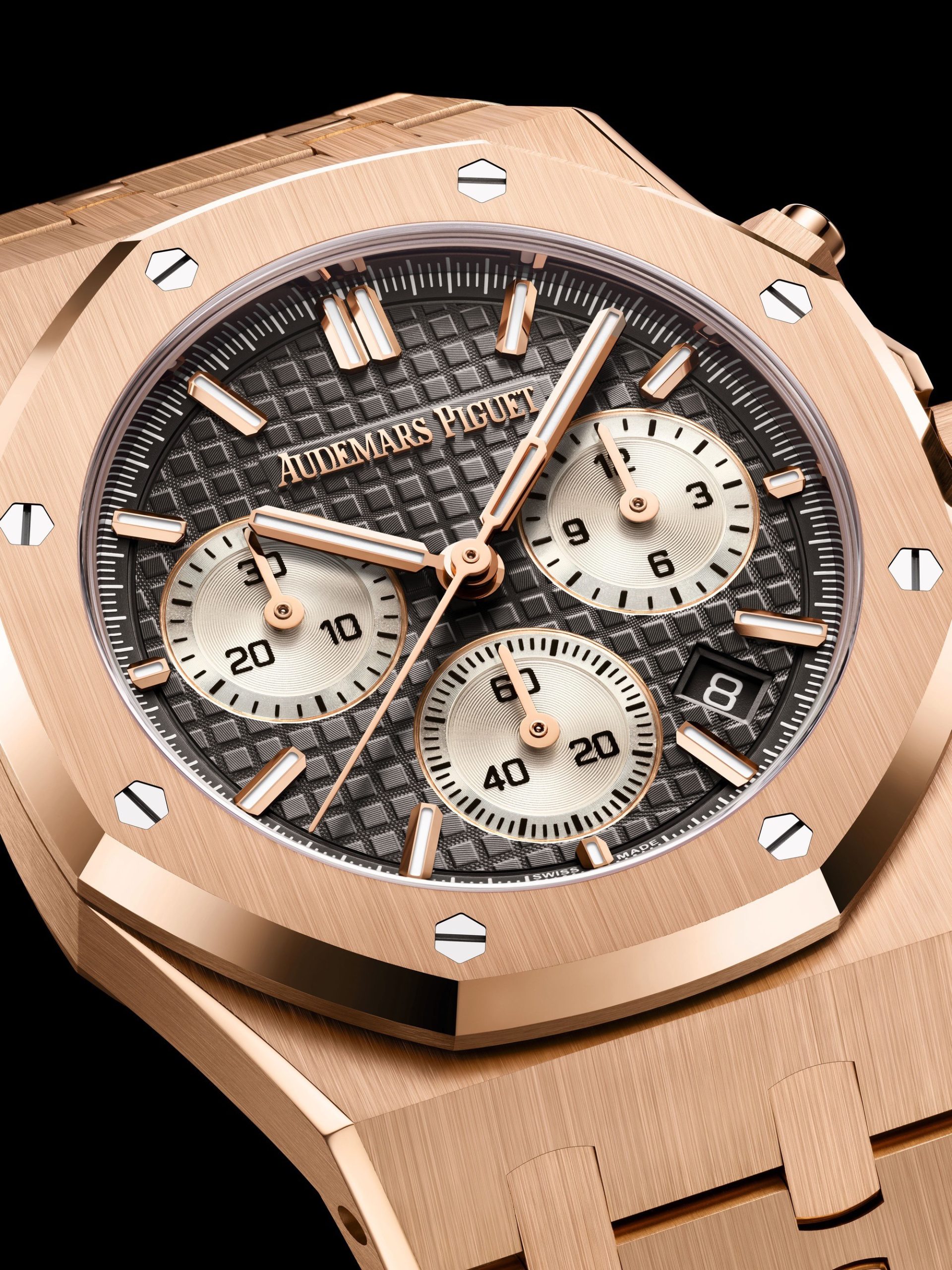 Audemars Piguet Royal Oak Selfwinding Chronograph 38