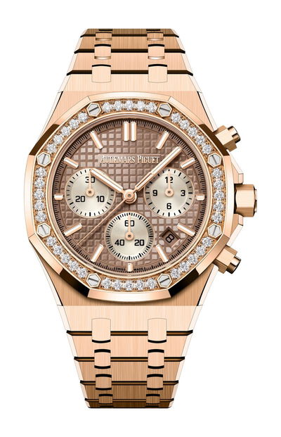 Audemars Piguet Royal Oak Selfwinding Chronograph 38