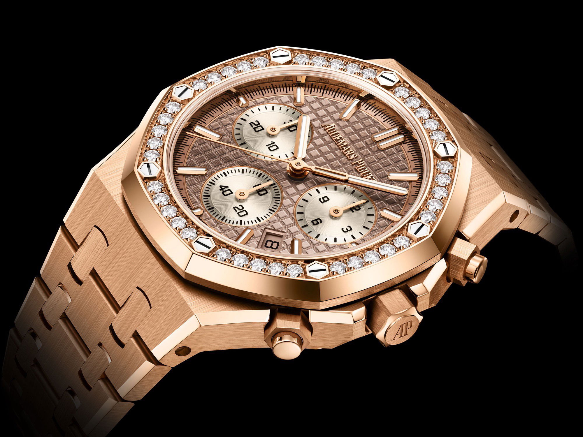 Audemars Piguet Royal Oak Selfwinding Chronograph 38