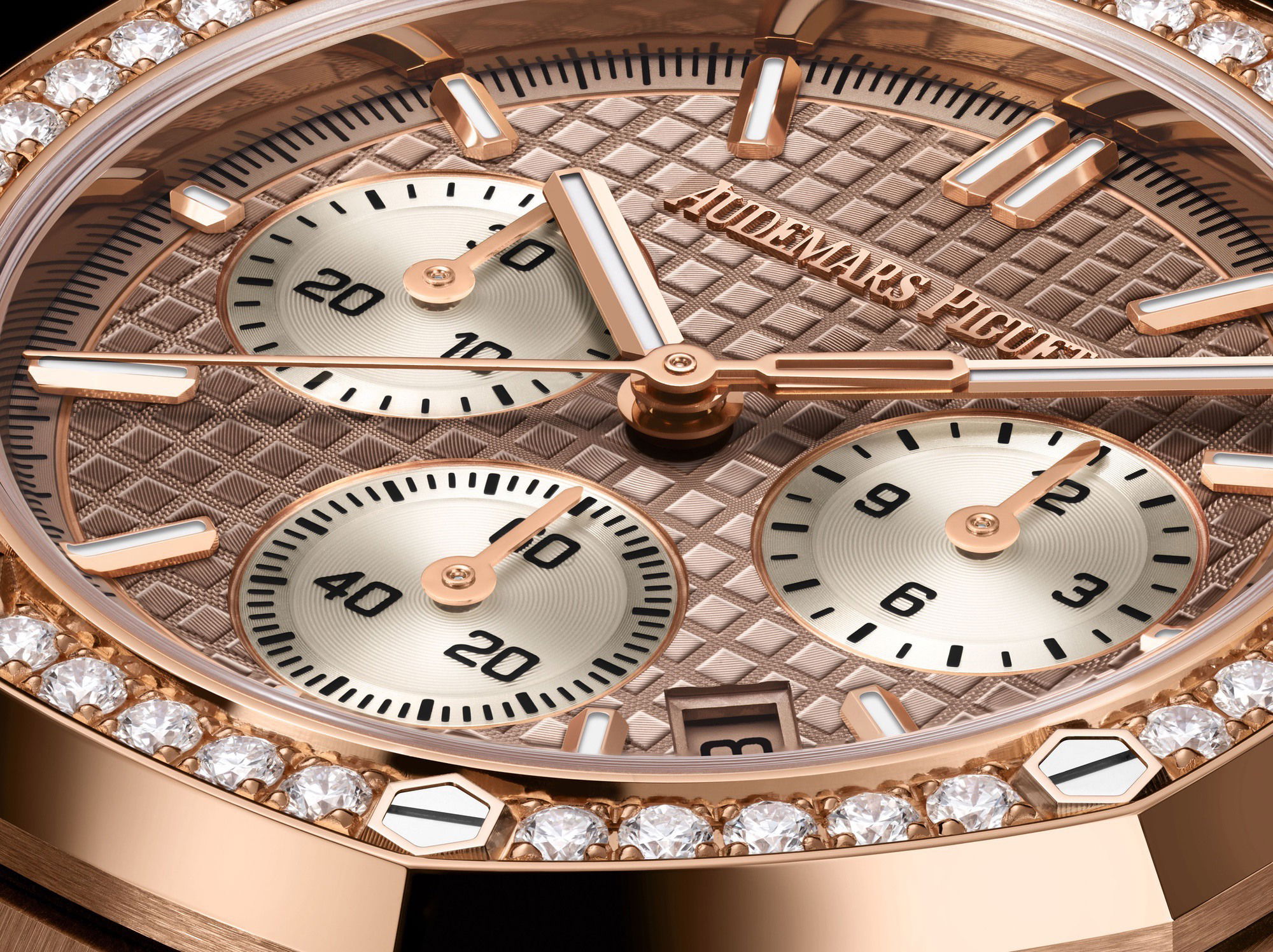 Audemars Piguet Royal Oak Selfwinding Chronograph 38