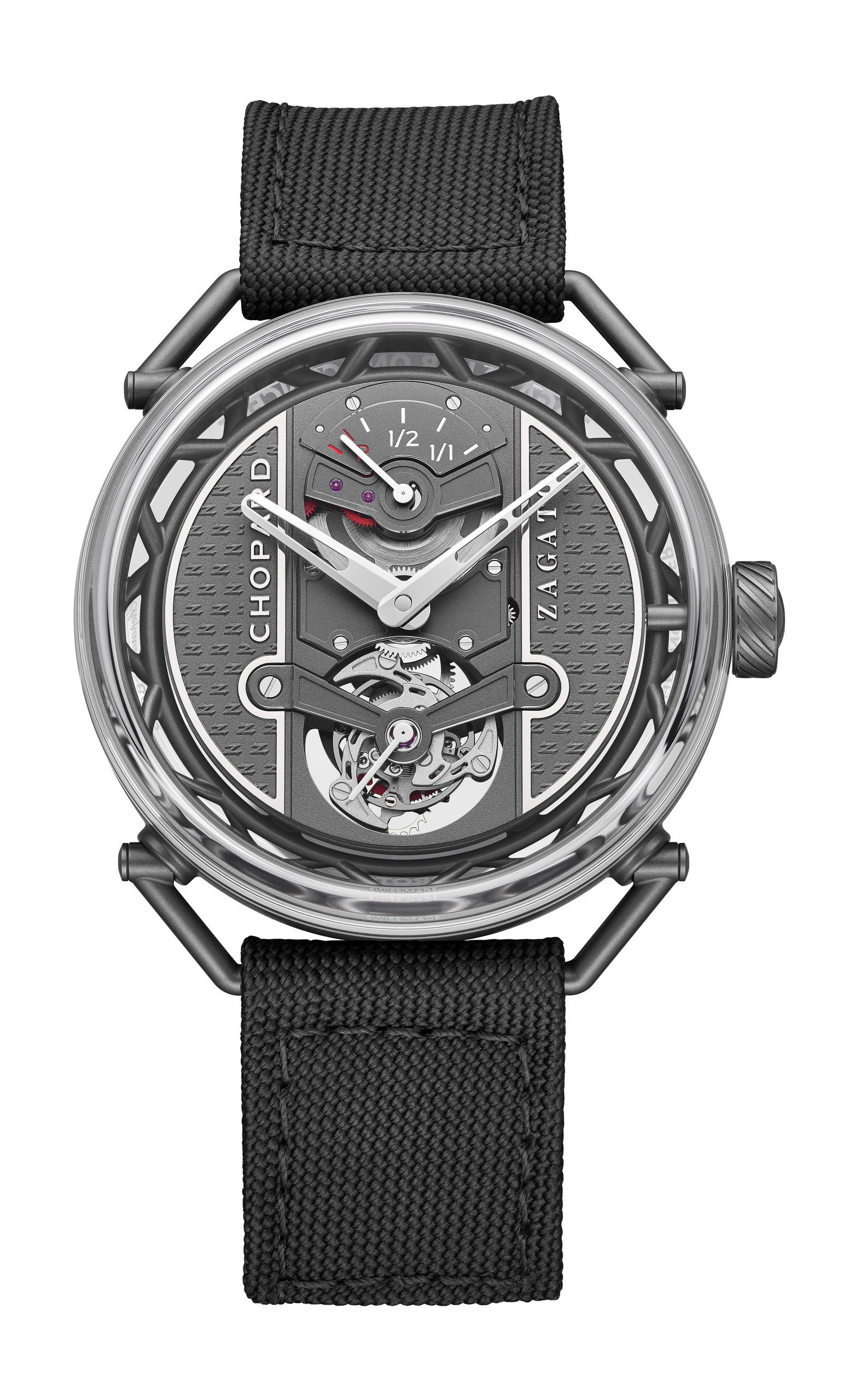 Chopard Zagato Concept Lab One