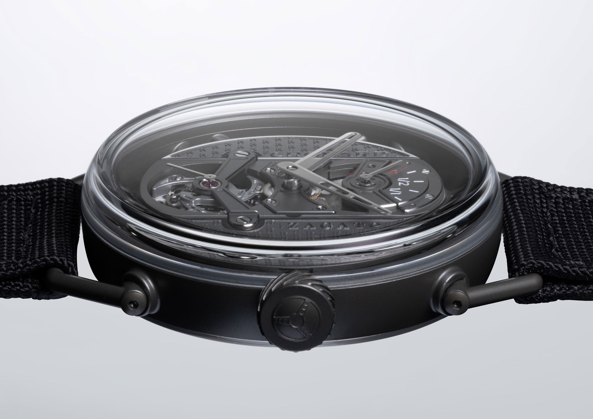 Chopard Zagato Concept Lab One