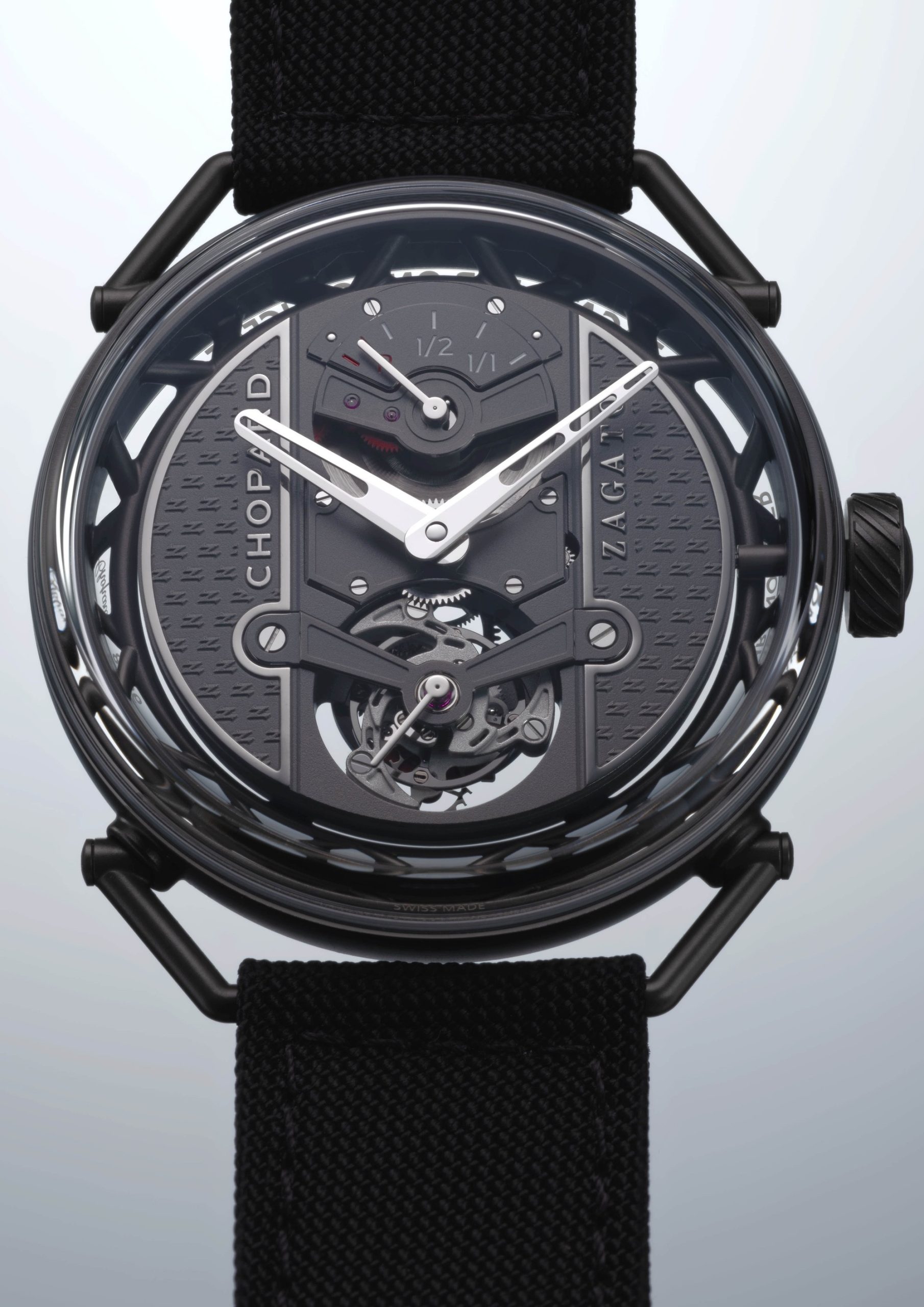 Chopard Zagato Concept Lab One