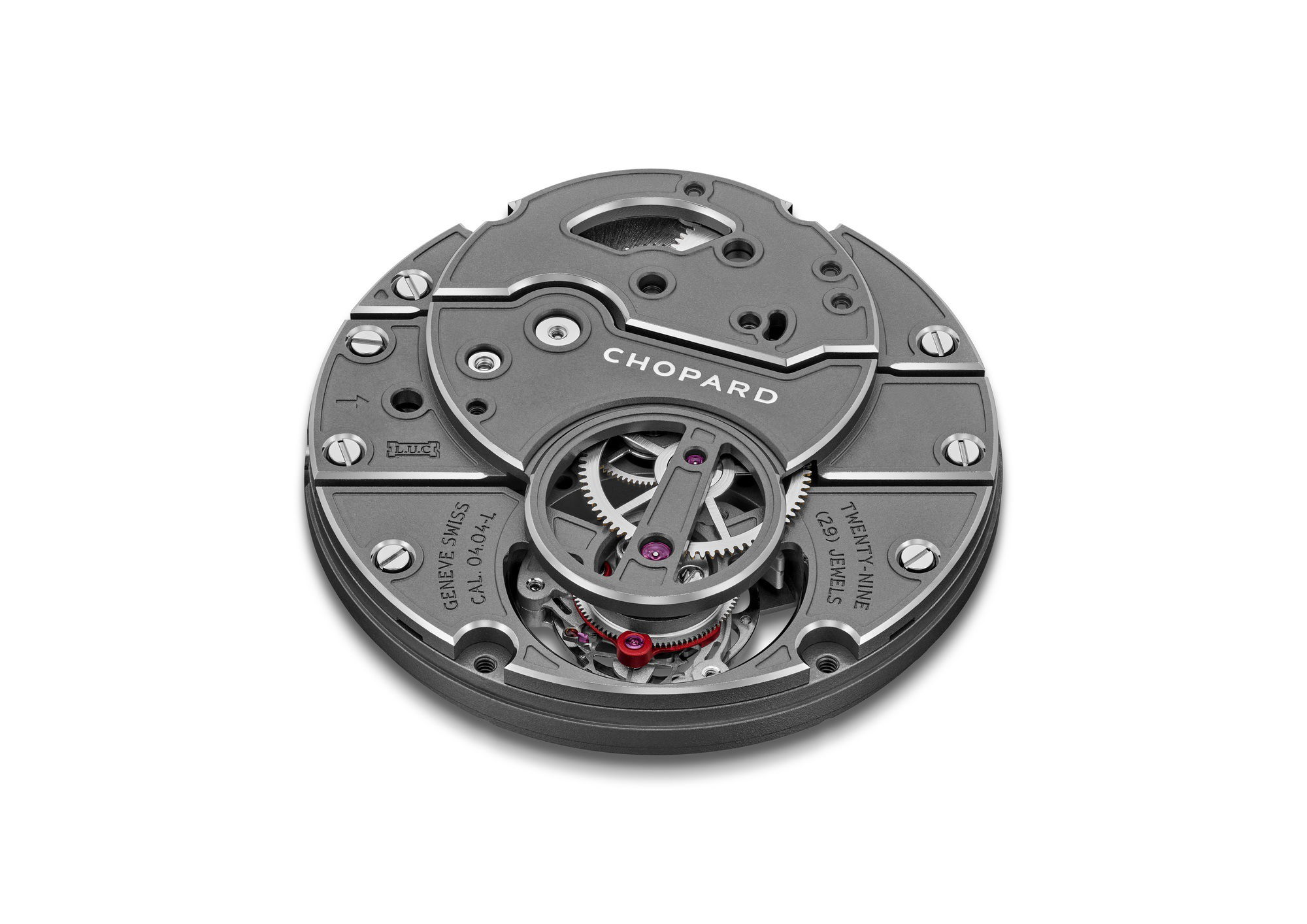 Chopard Zagato Concept Lab One