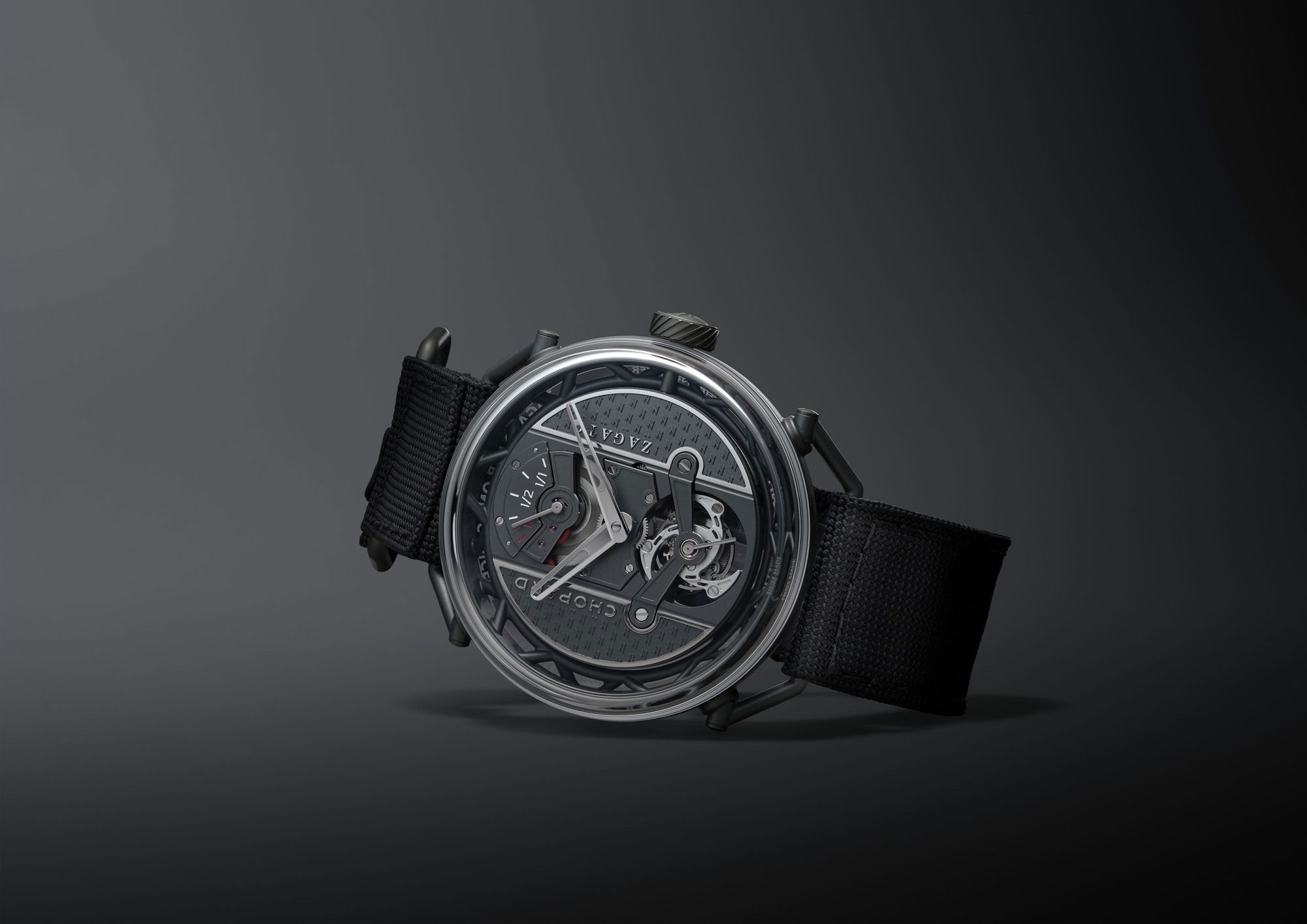 Chopard Zagato Concept Lab One