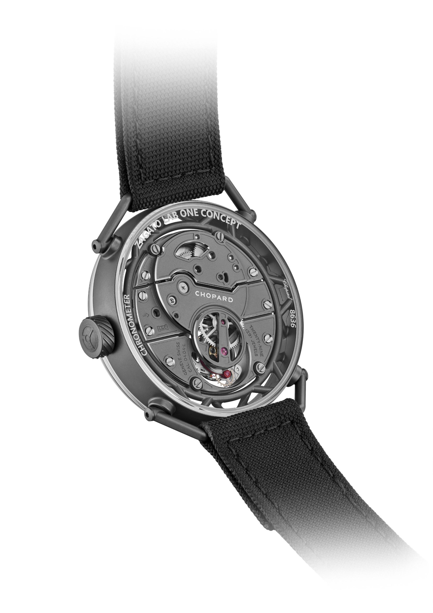 Chopard Zagato Concept Lab One